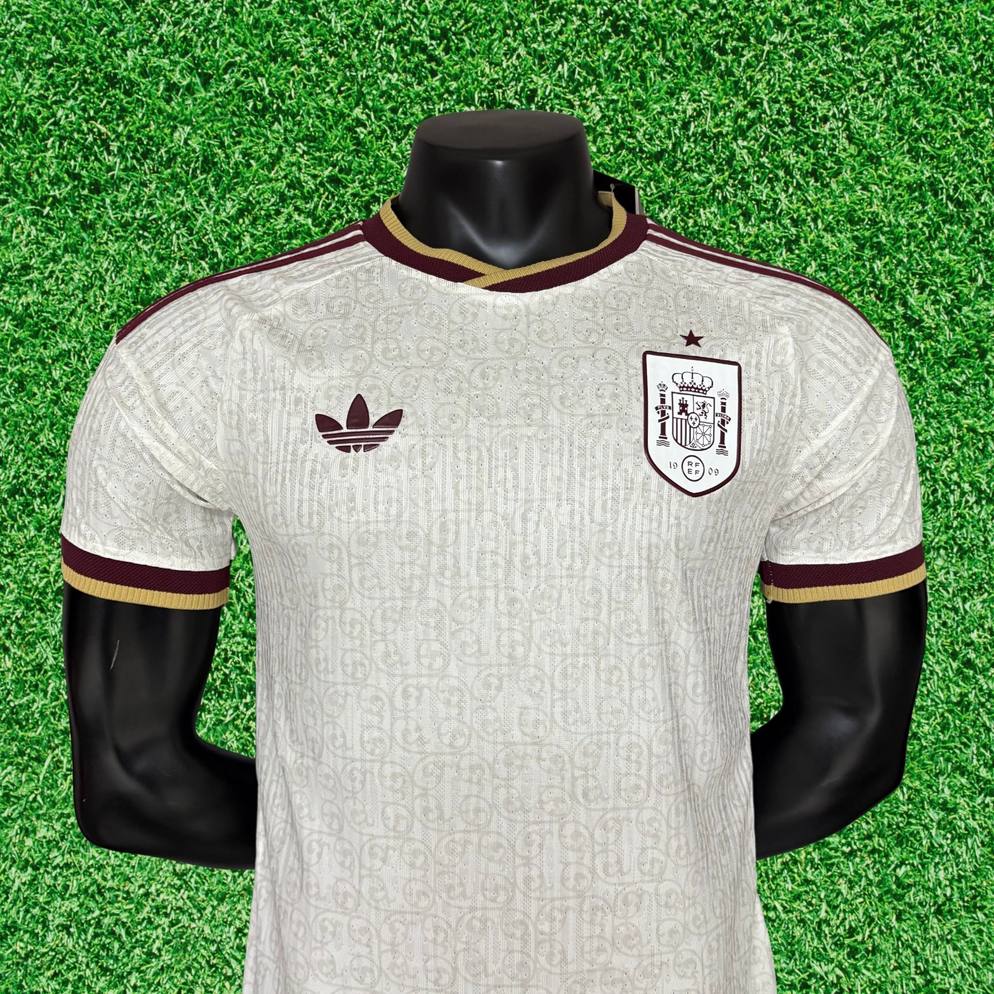 Jersey Spain II 2026 Player