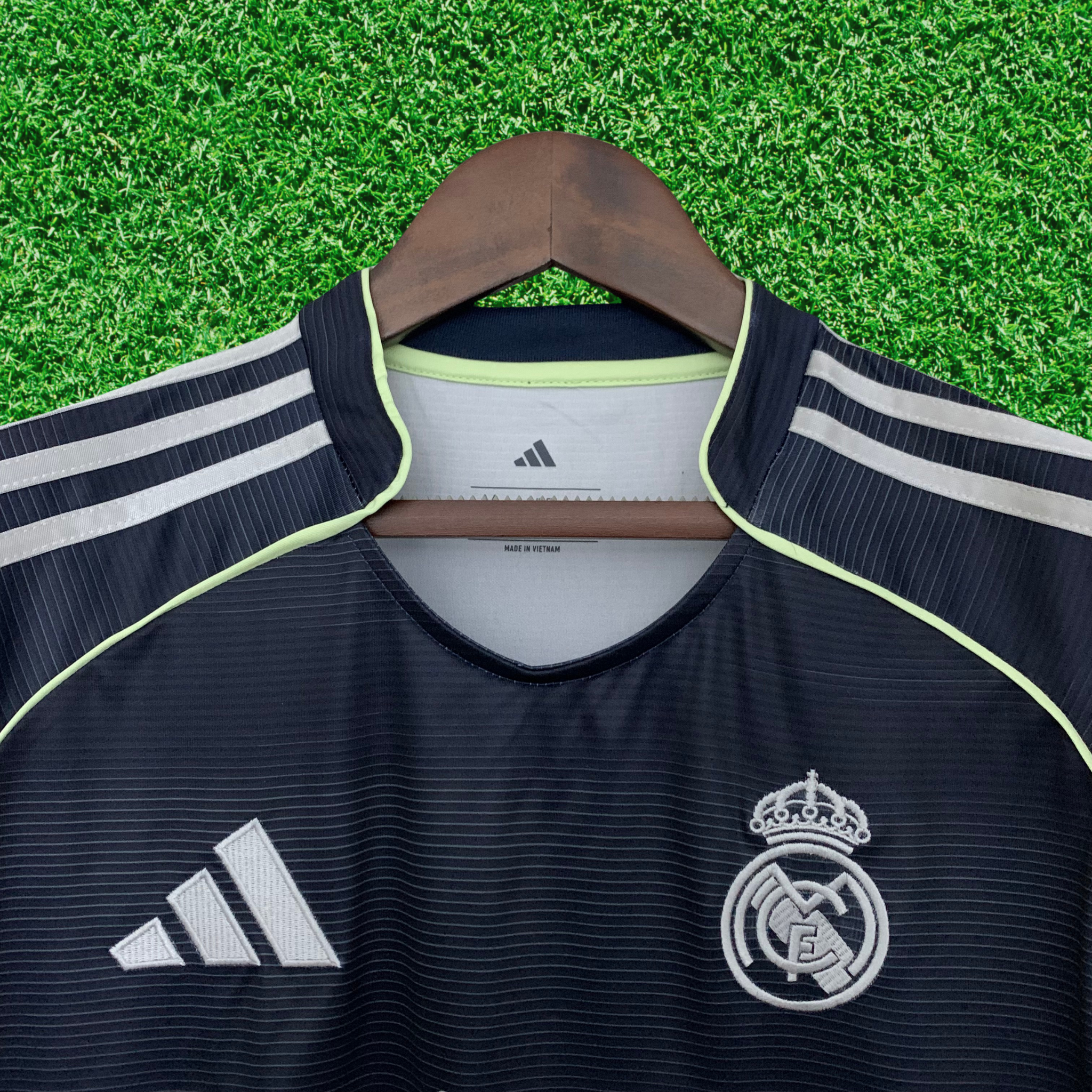 Jersey Real Madrid II 25/26 Fan