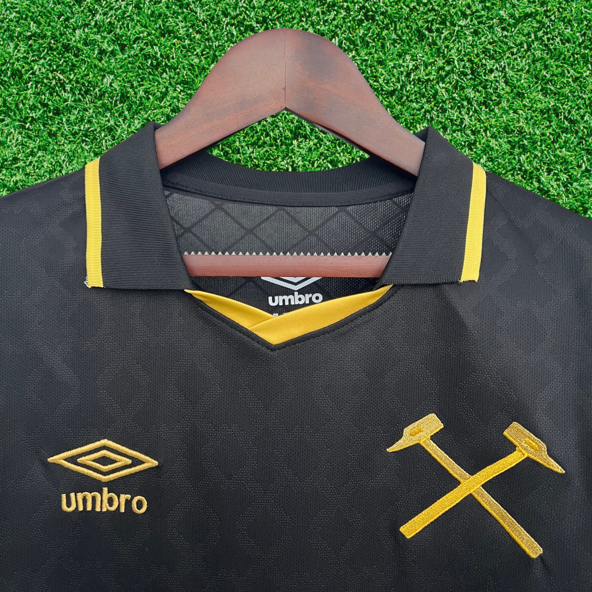 Jersey West Ham United III 25/26 Fan