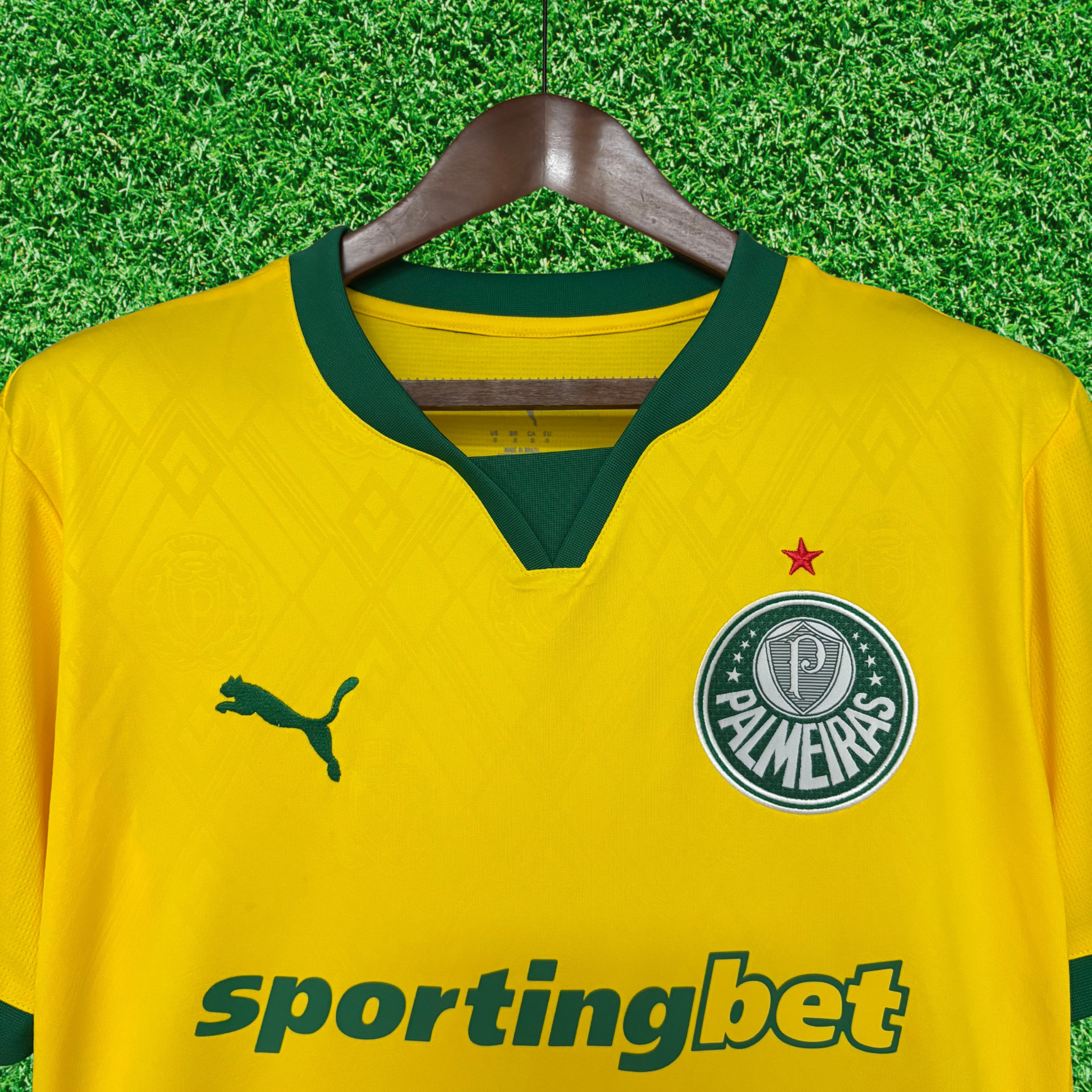 Jersey Palmeiras III 25/26 Fan