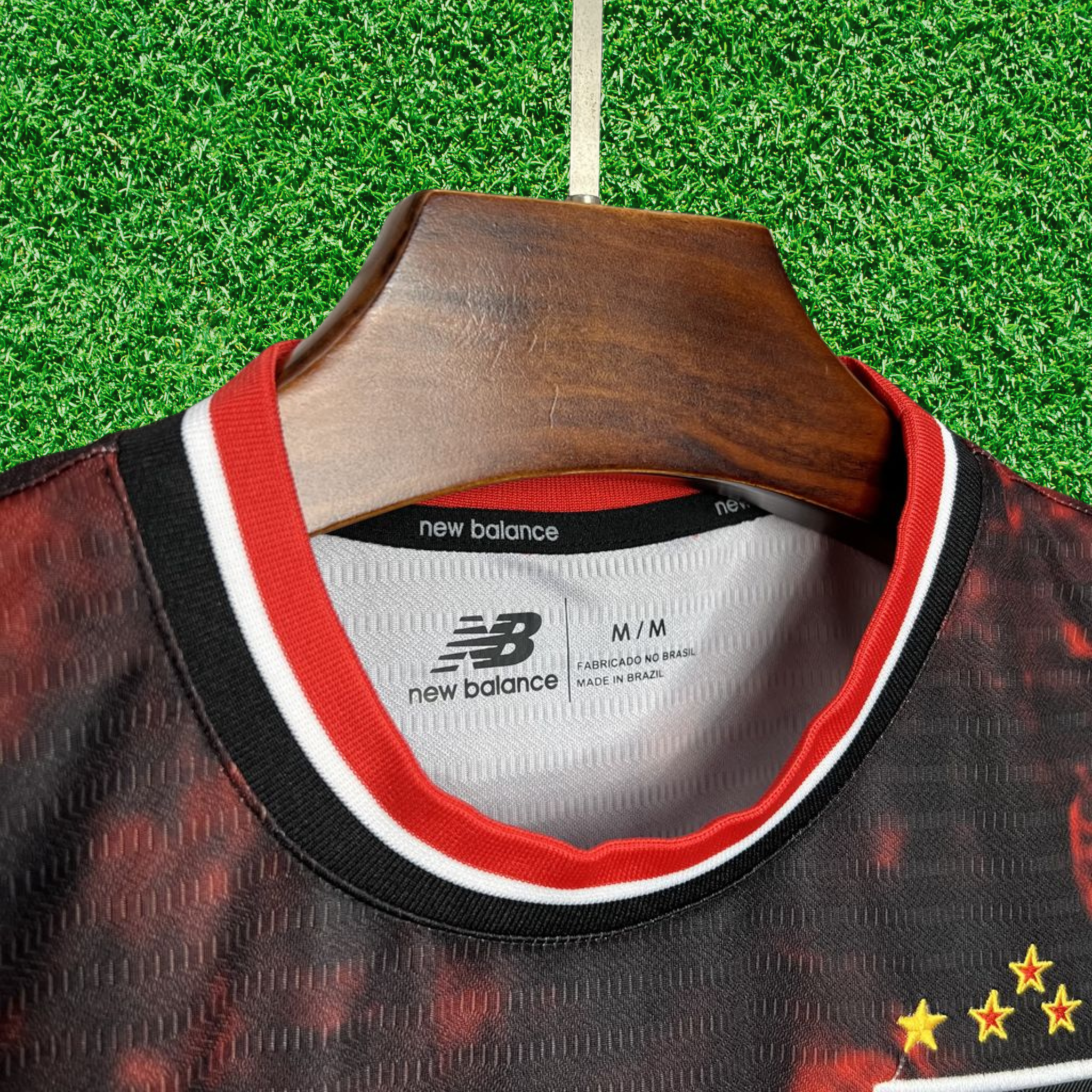 Jersey São Paulo III 24/25 Fan