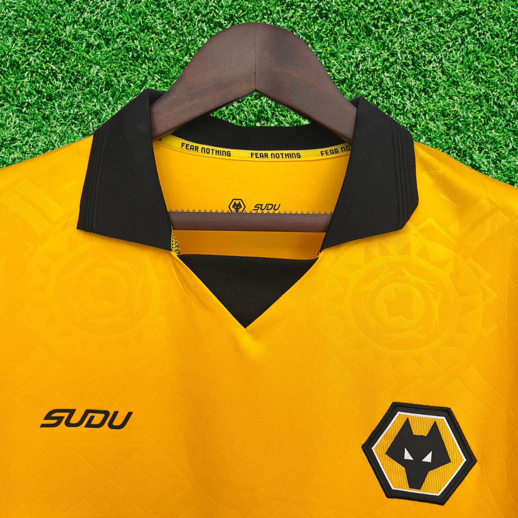 Jersey Wolverhampton Wanderers I 25/26 Fan