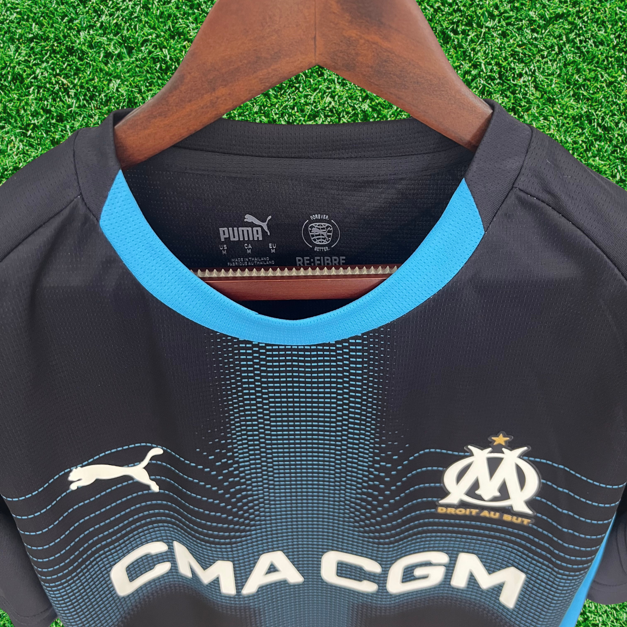 Jersey Olympique Marseille II 25/26 Fan
