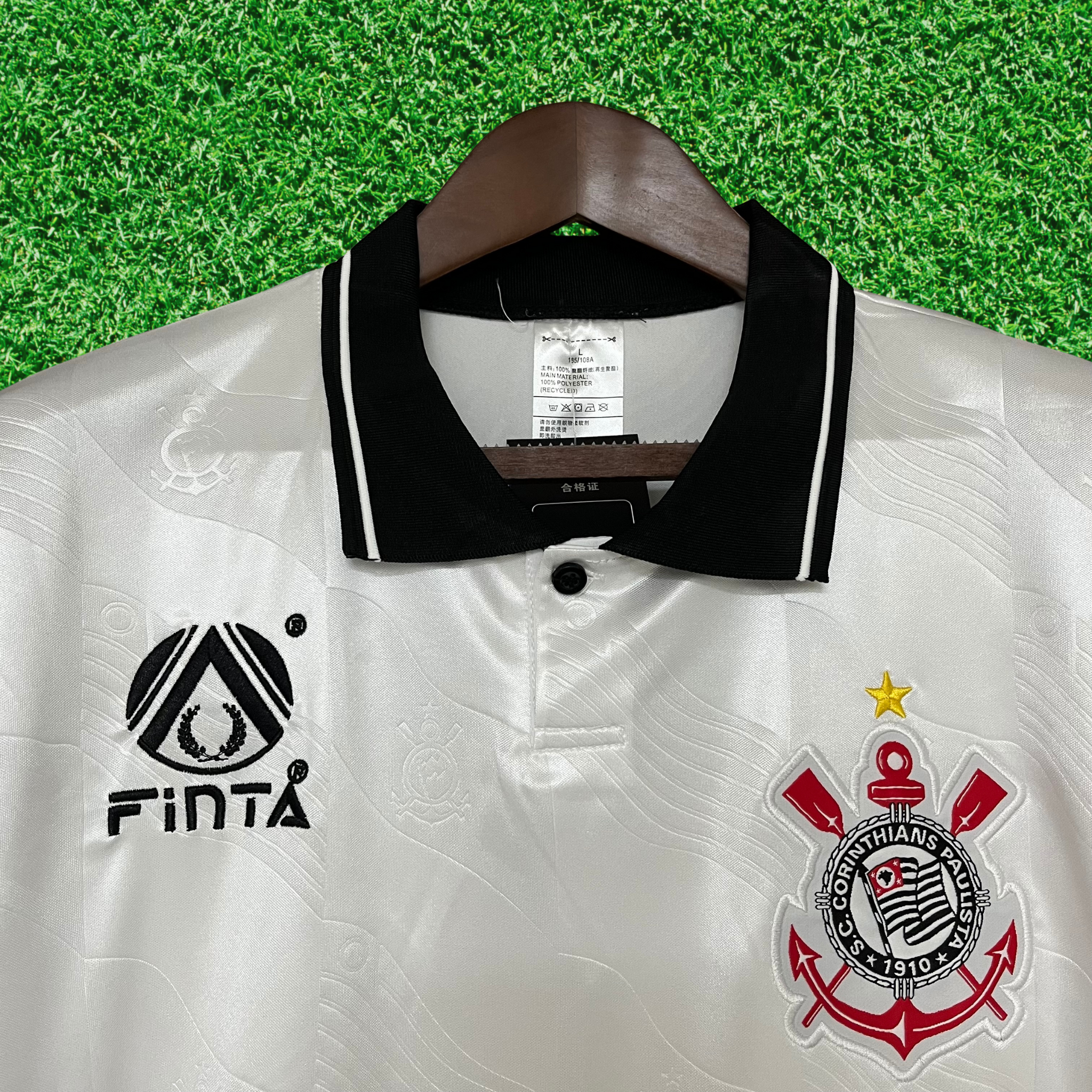 Jersey Corinthians I 1994 Retro