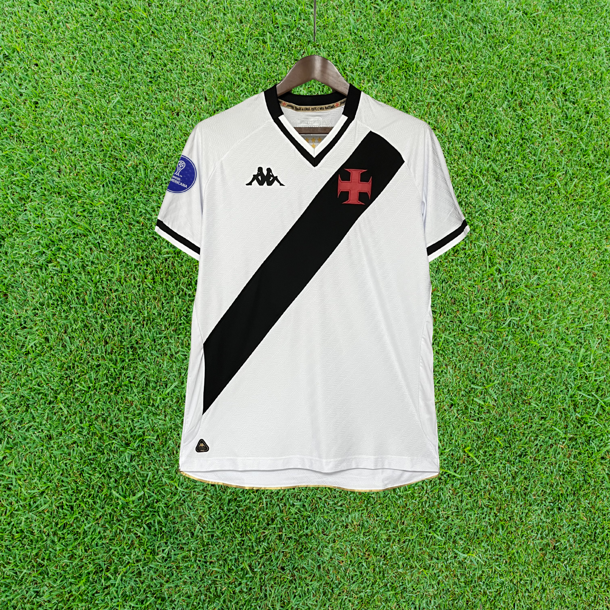 Jersey Vasco II 25/26 Fan
