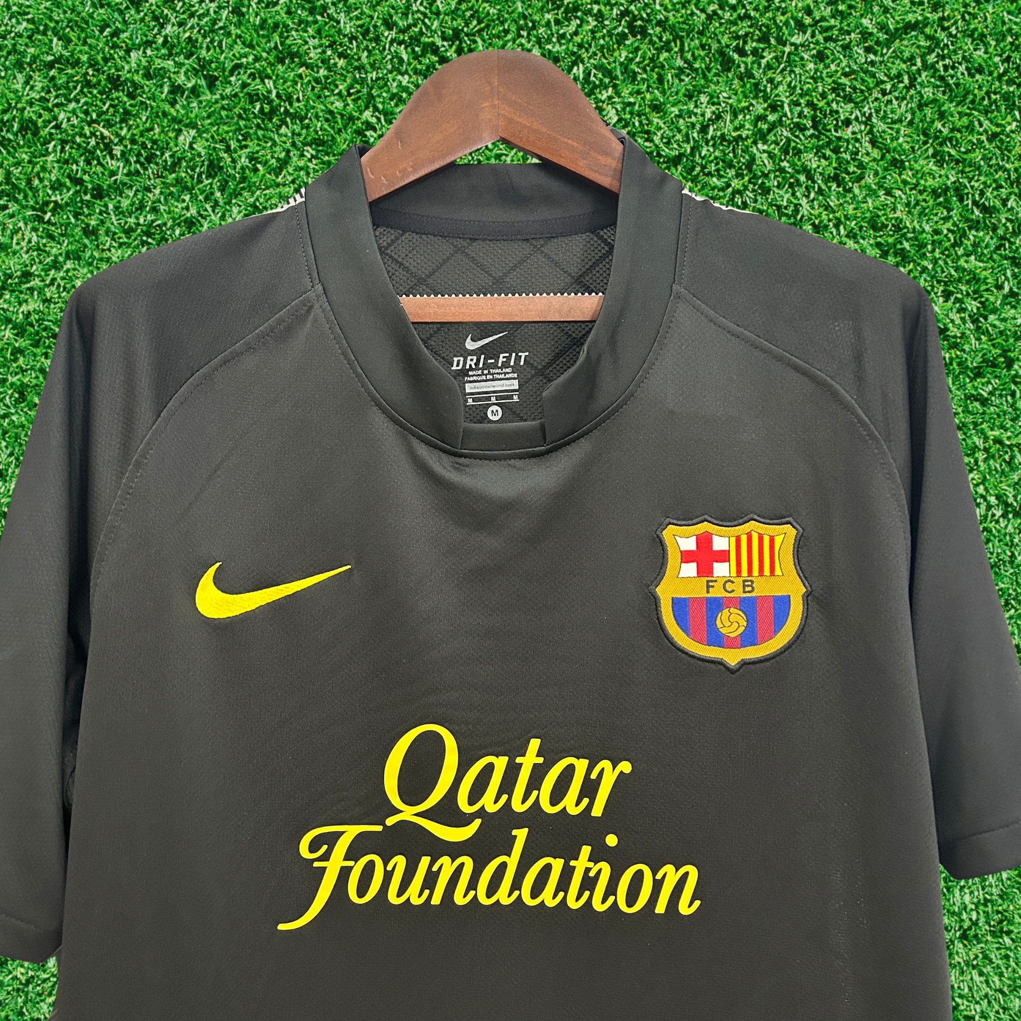 Jersey Barcelona II 11/12 Retro