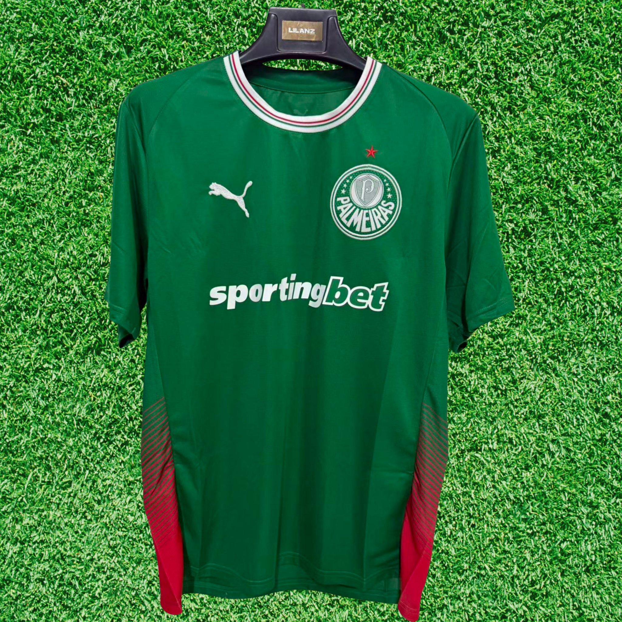 Jersey Palmeiras I 26/27 Fan