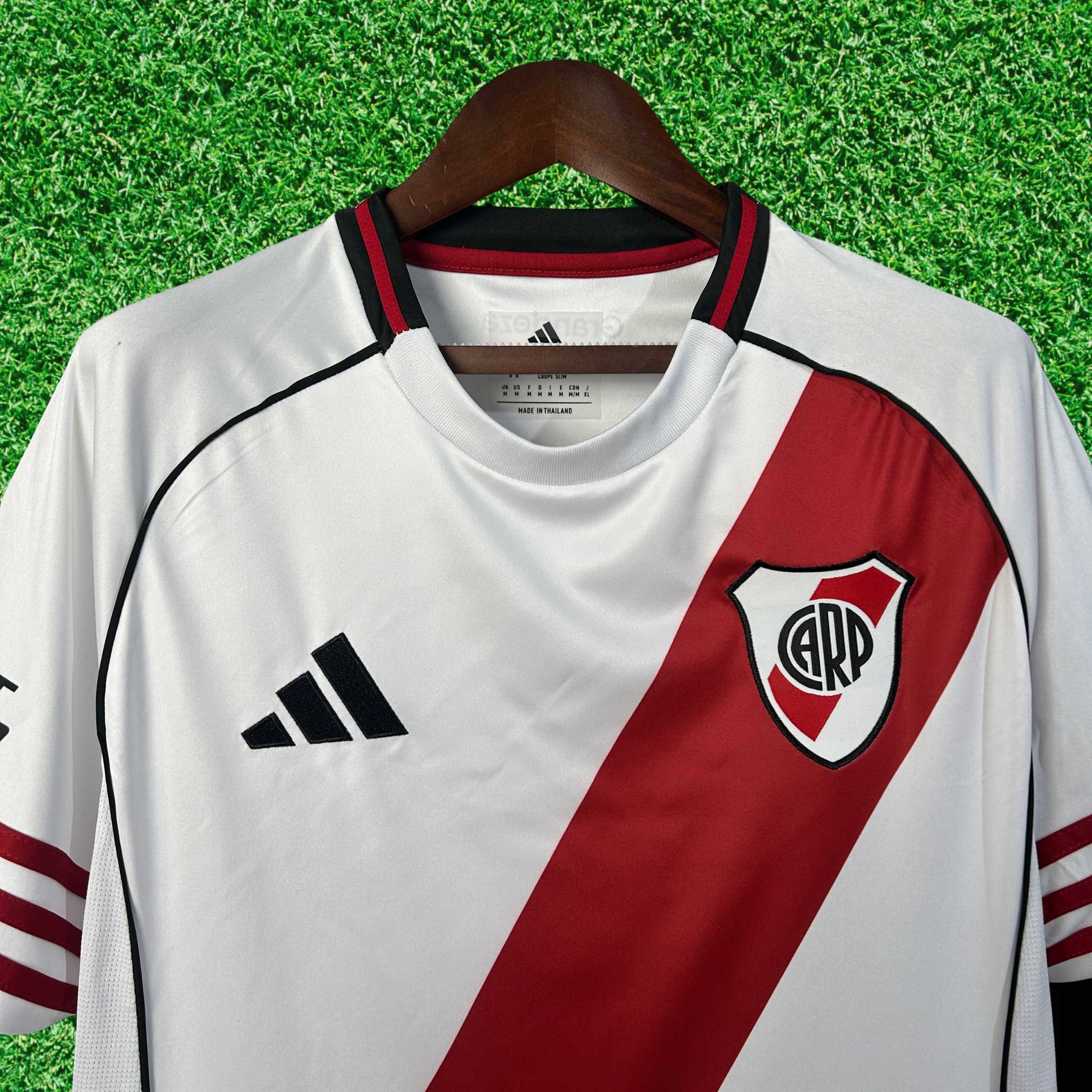 Jersey River Plate I 25/26 Fan