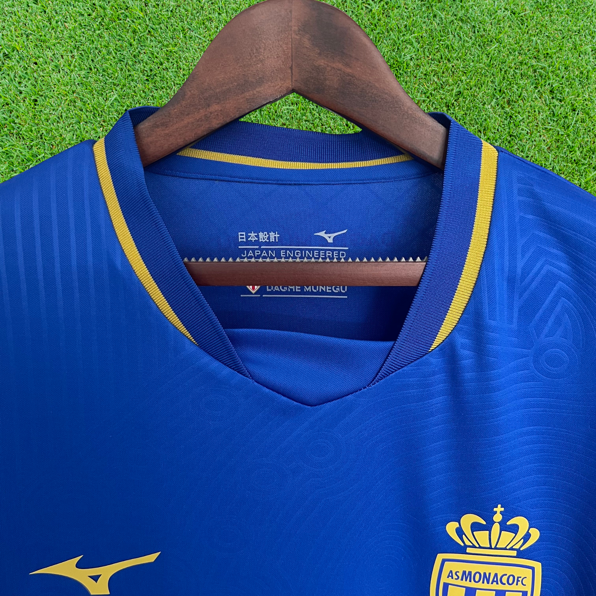 Jersey AS Monaco II 25/26 Fan