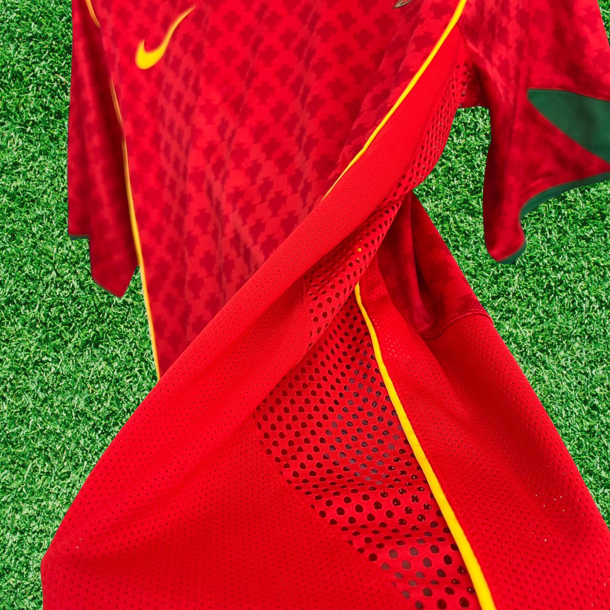 Jersey Portugal I 2004 Retro