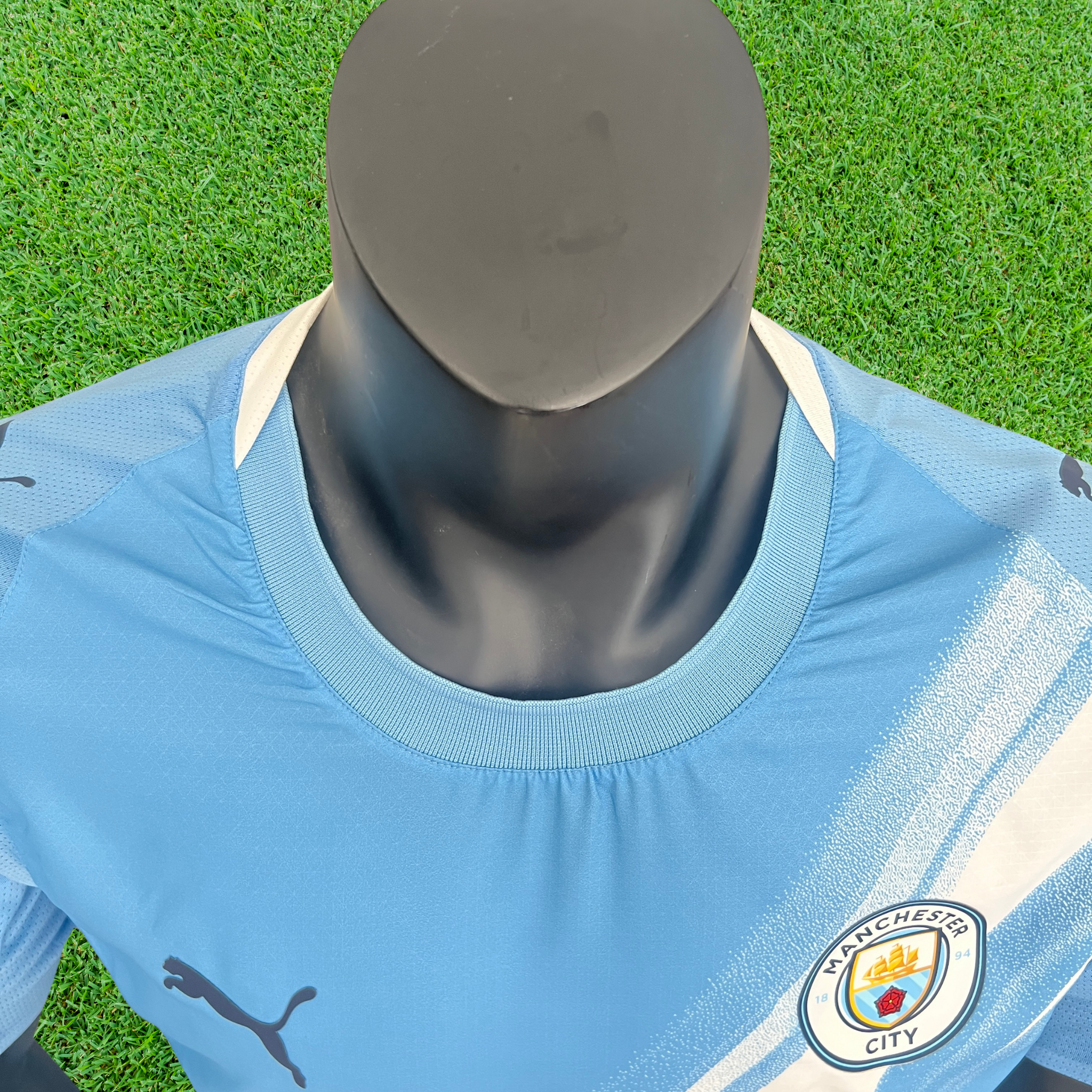 Jersey Manchester City I 25/26 Player