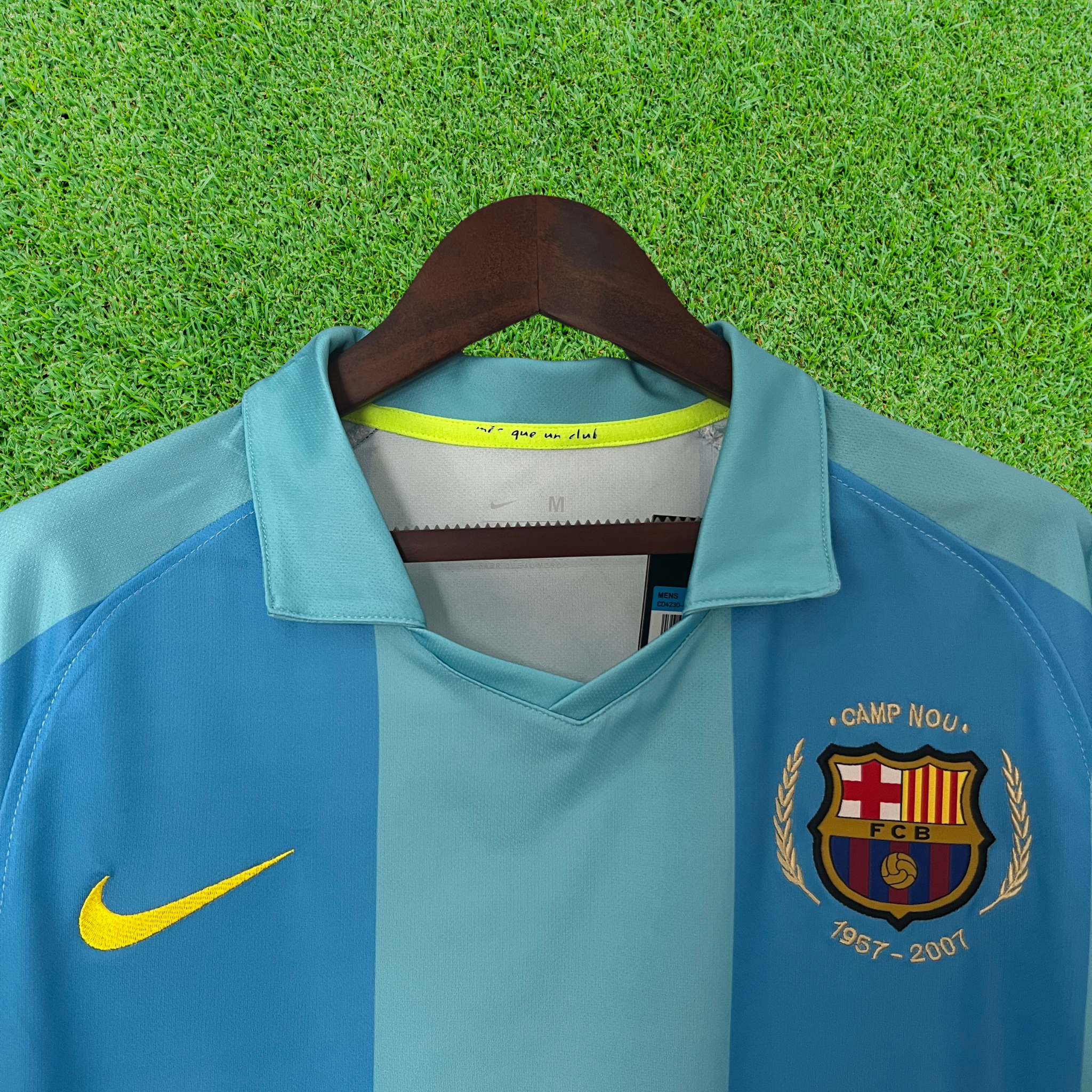 Jersey Barcelona II 07/08 Retro