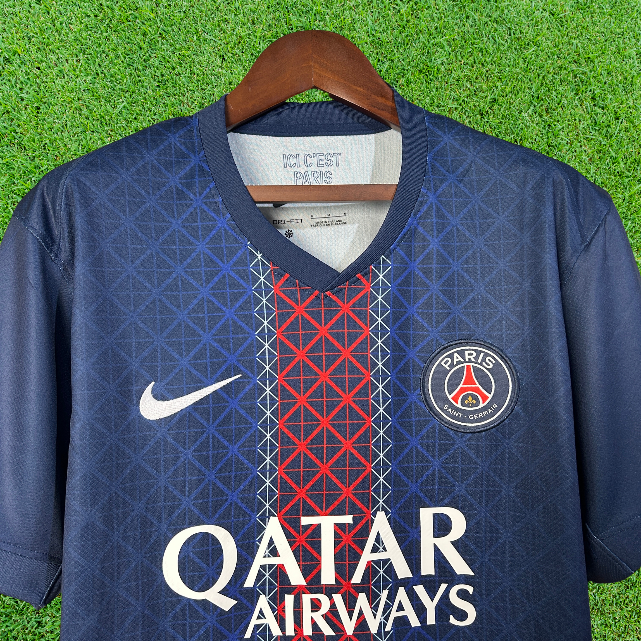 Jersey Paris Saint-Germain F.C (PSG) I 25/26 Fan