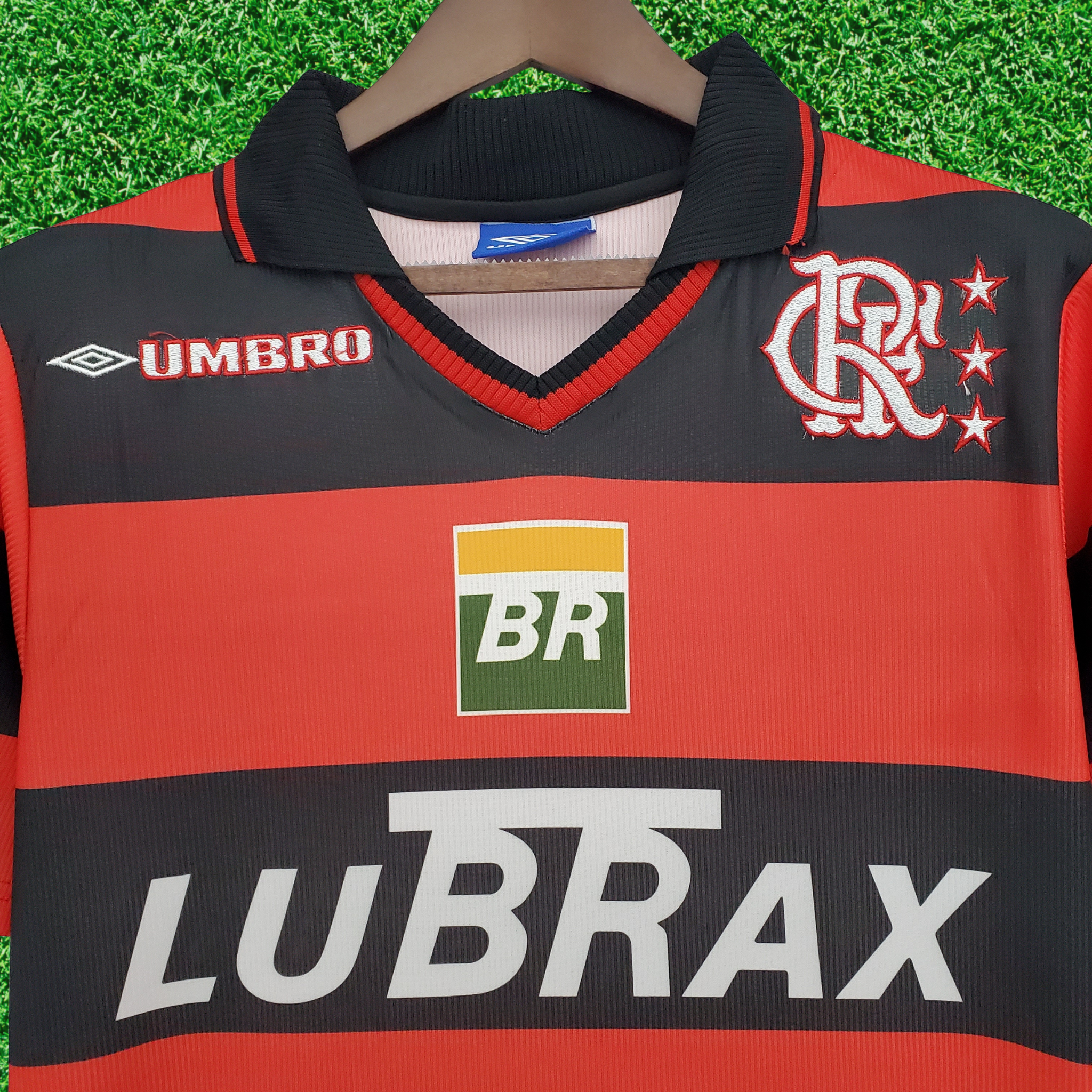 Jersey Flamengo I 1999 Retro