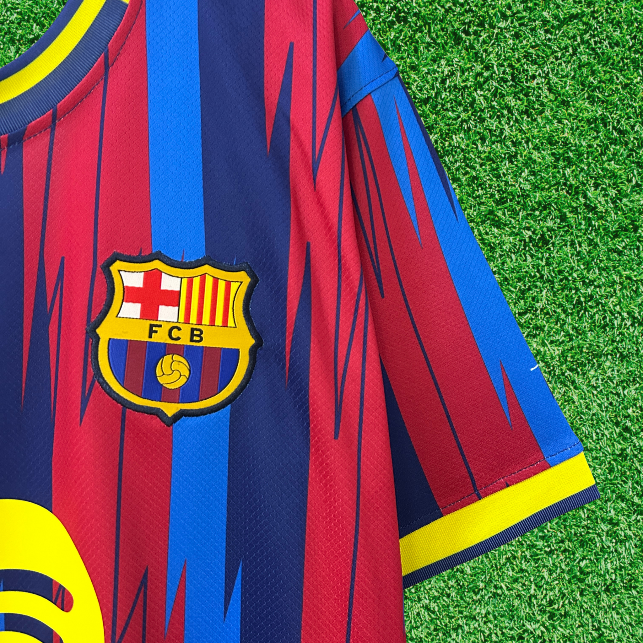 Jersey Barcelona Special Edition 24/25 Fan
