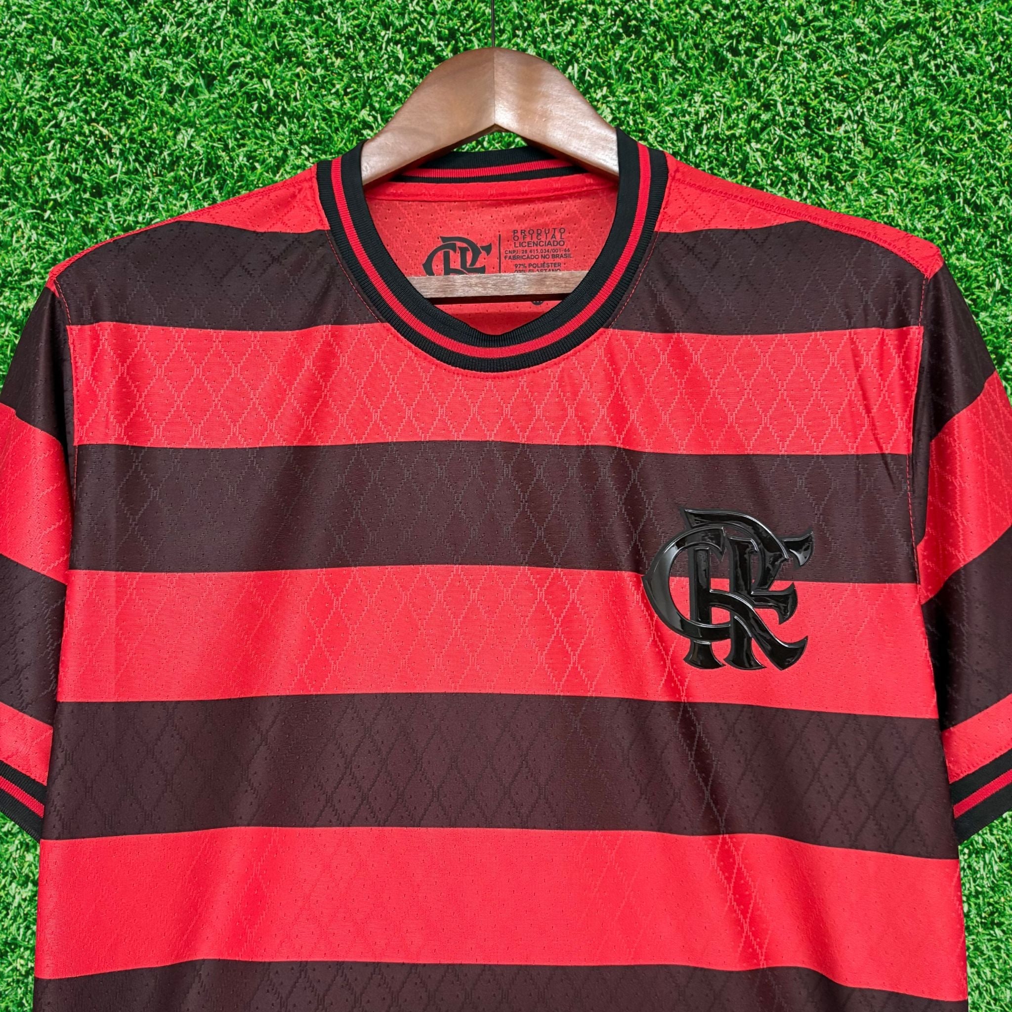 Jersey Flamengo Special Edition Listrada 26/27 Fan