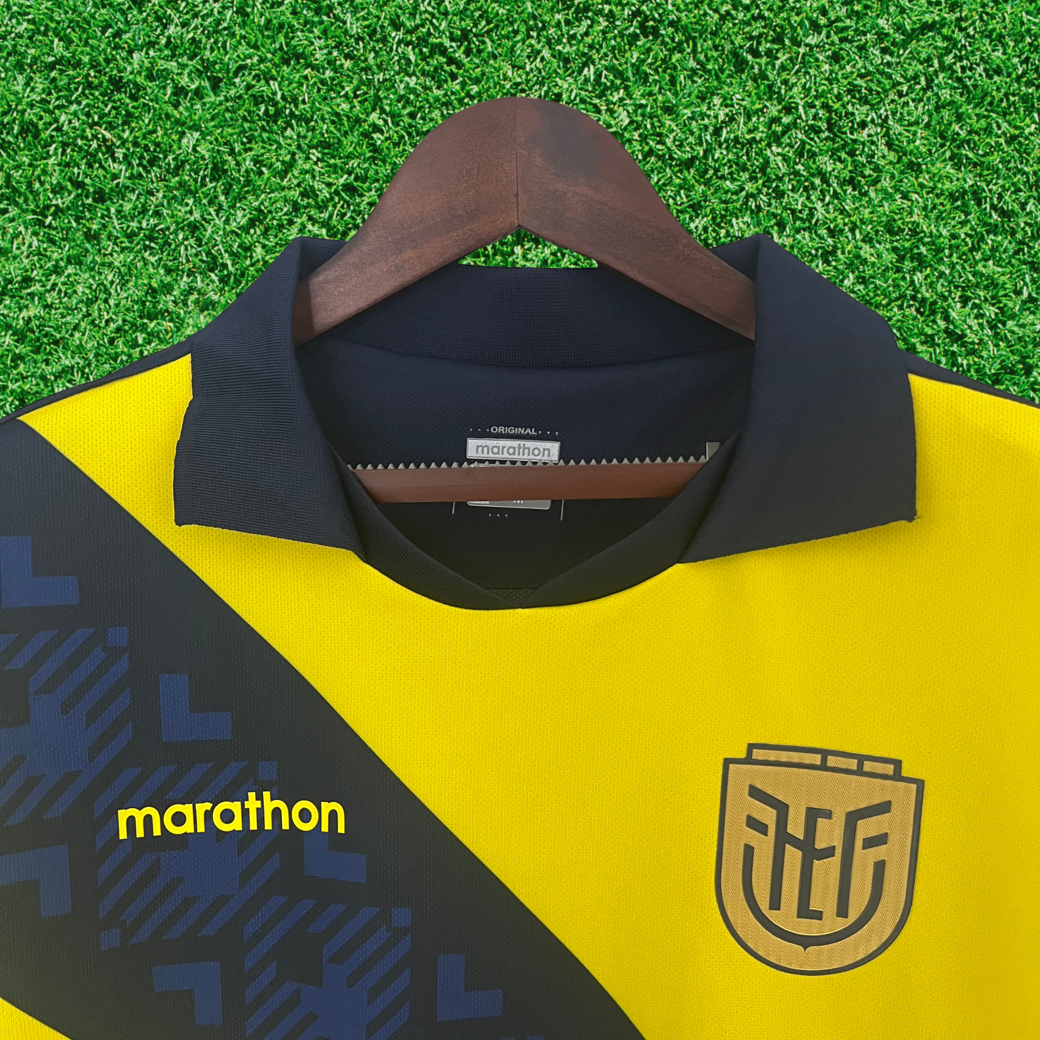 Jersey Ecuador I 2024 Fan