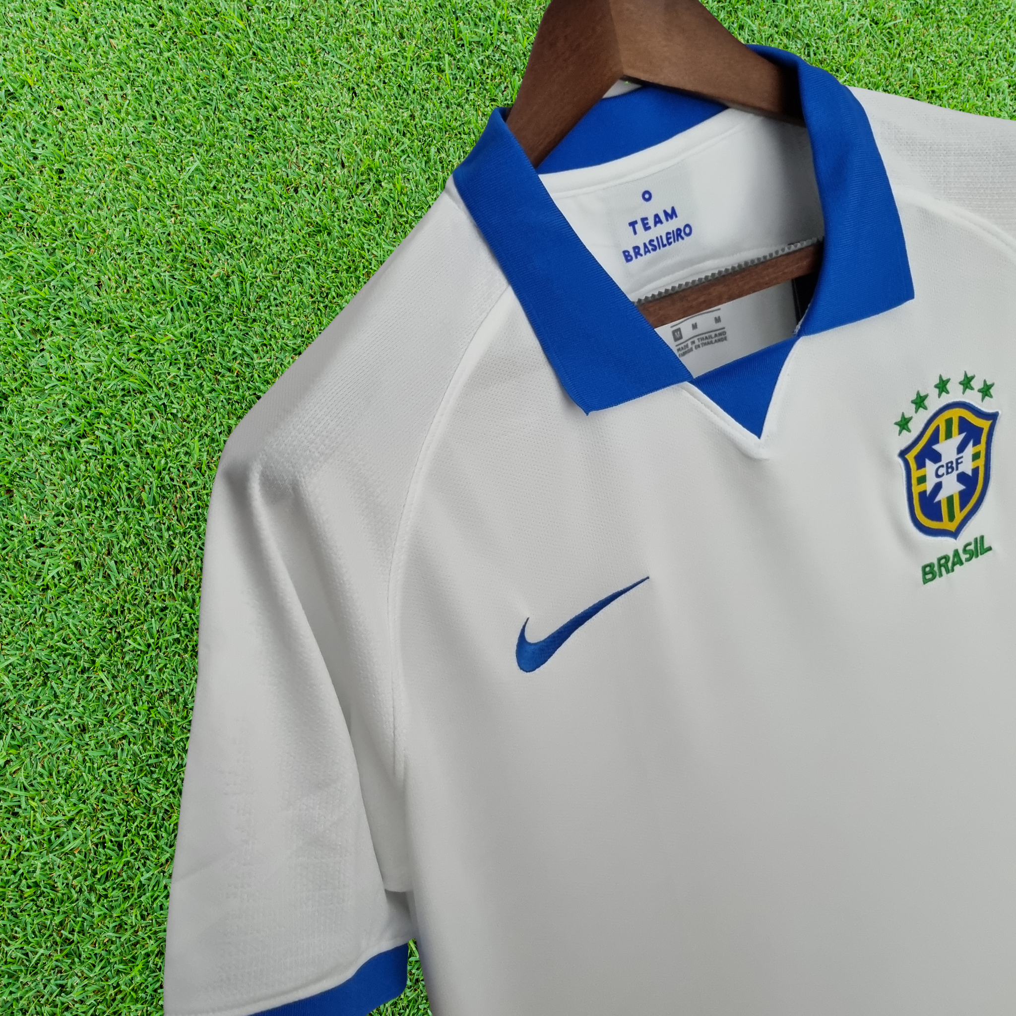 Jersey Brazil II 2019 Fan