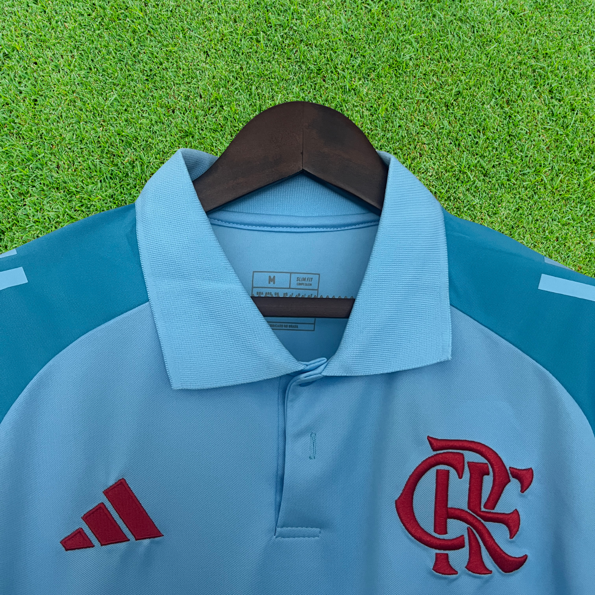 Jersey Flamengo Training I 25/26 Polo