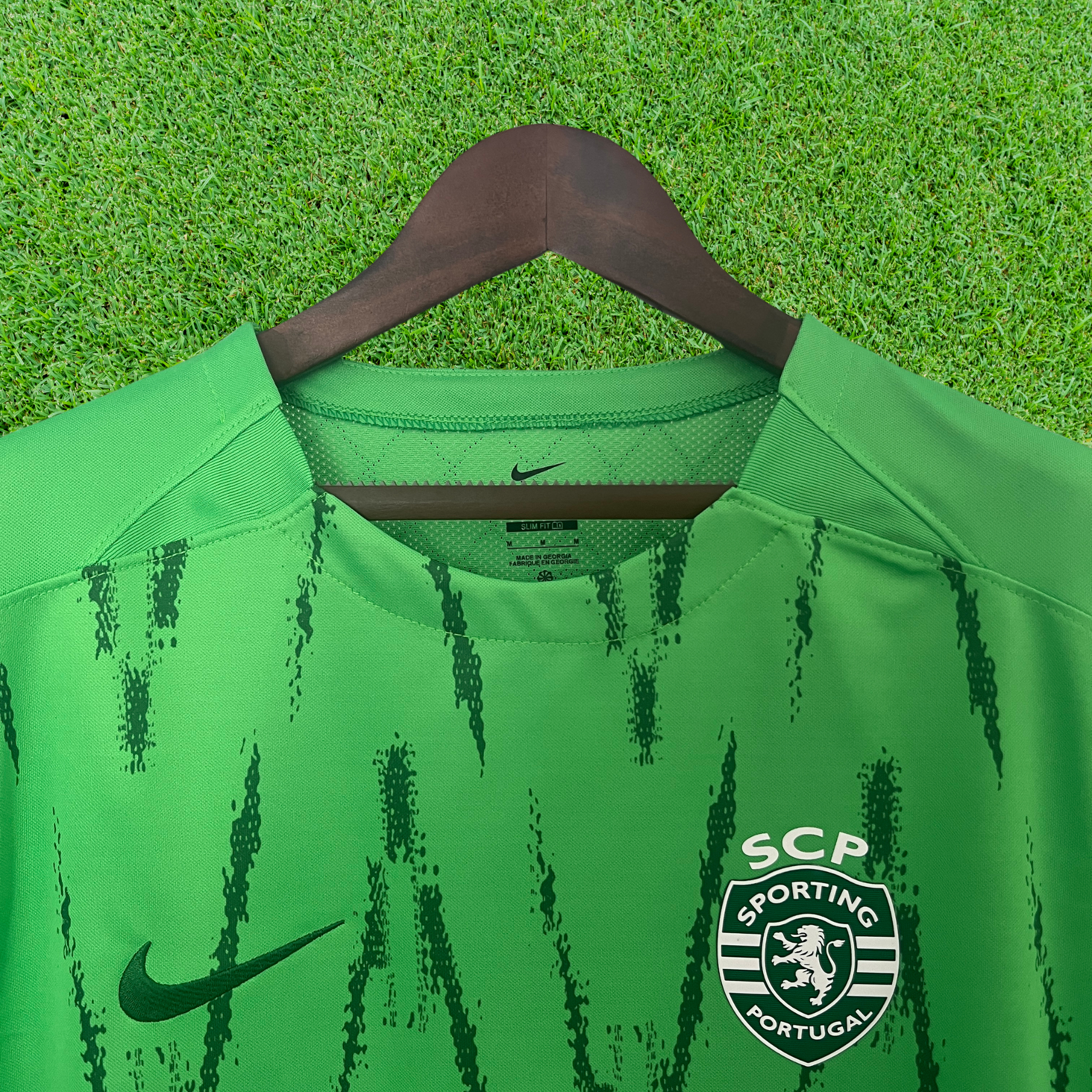 Jersey Sporting CP IIII 24/25 Fan