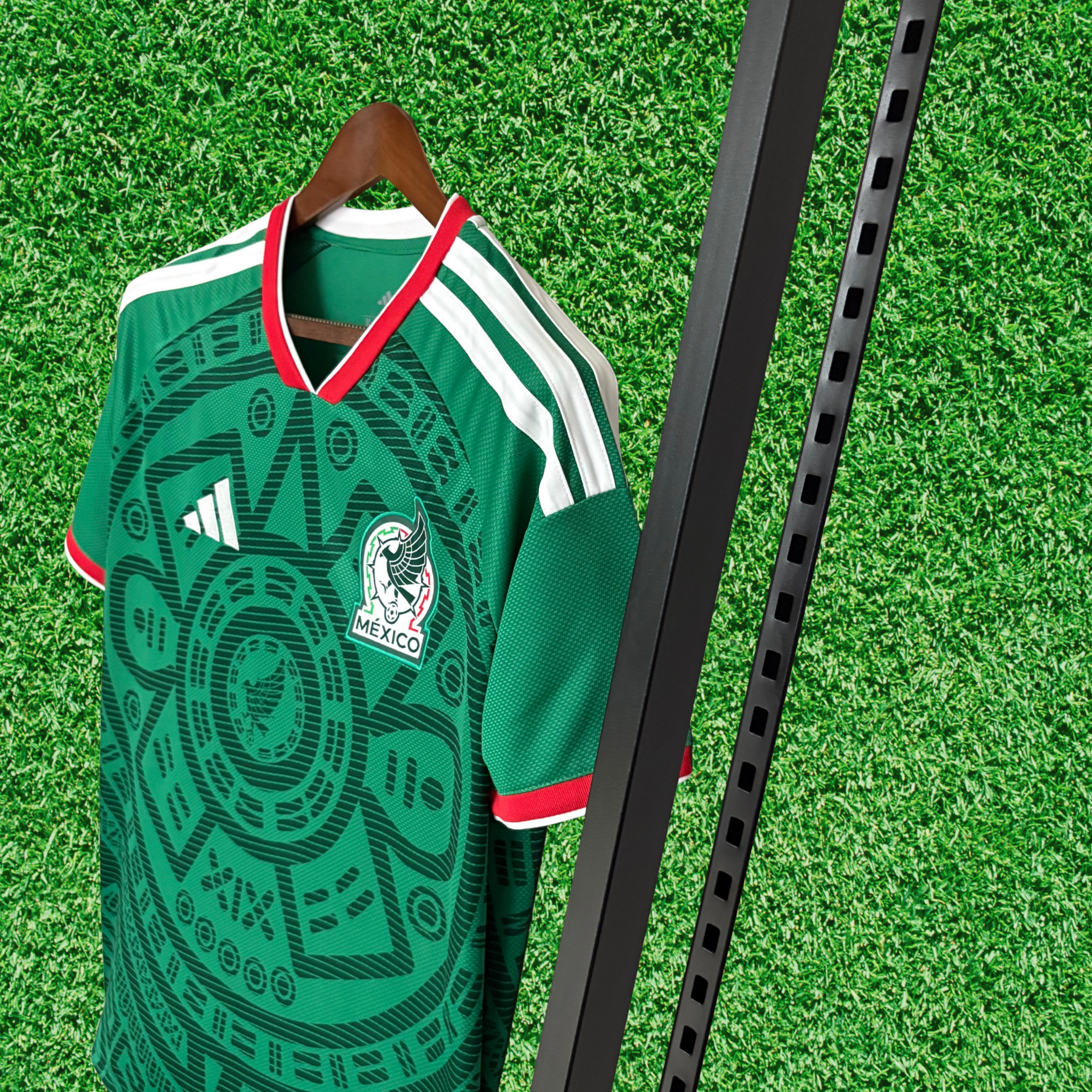 Jersey México I 2026 Fan