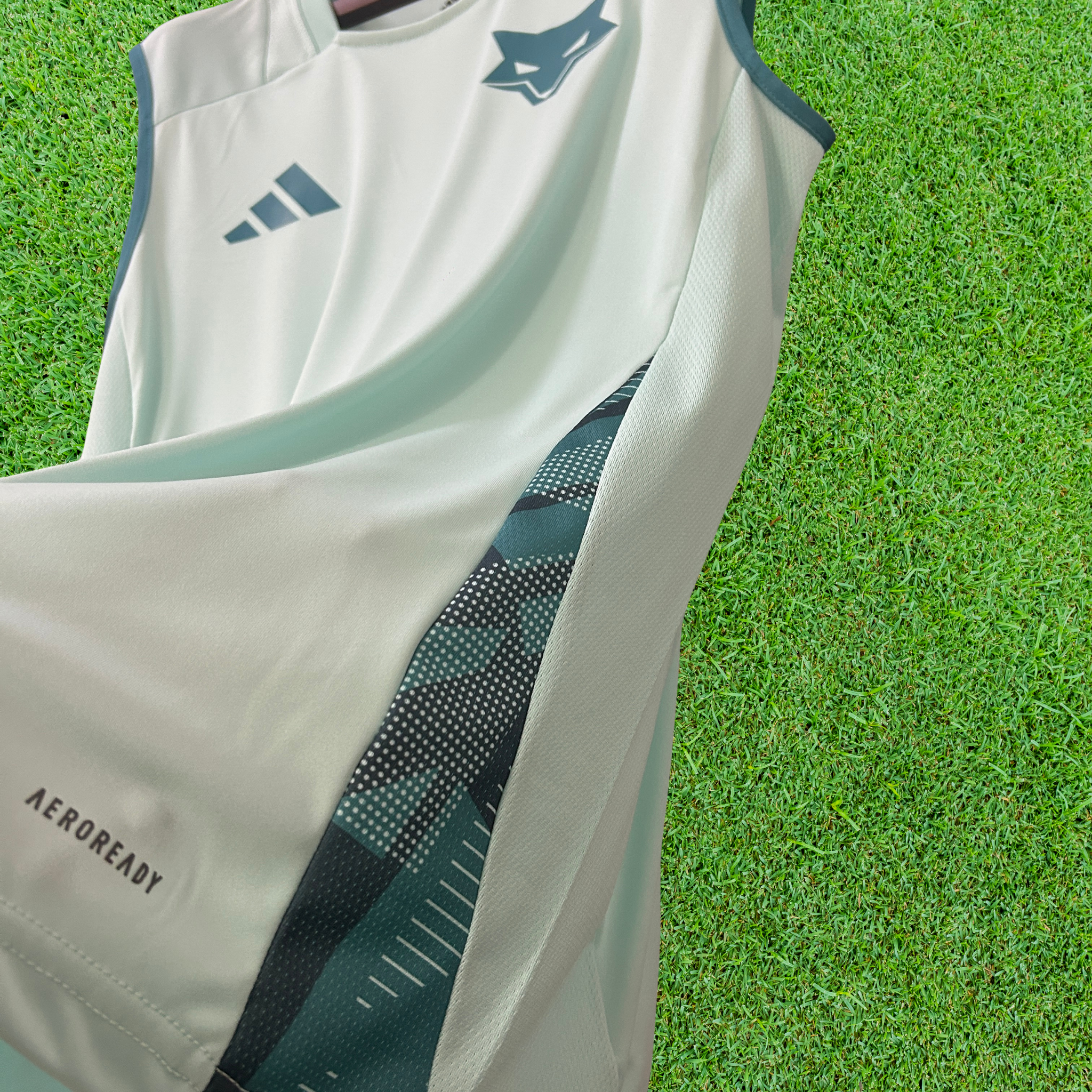 Tank Top Cruzeiro Training I 25/26 Fan