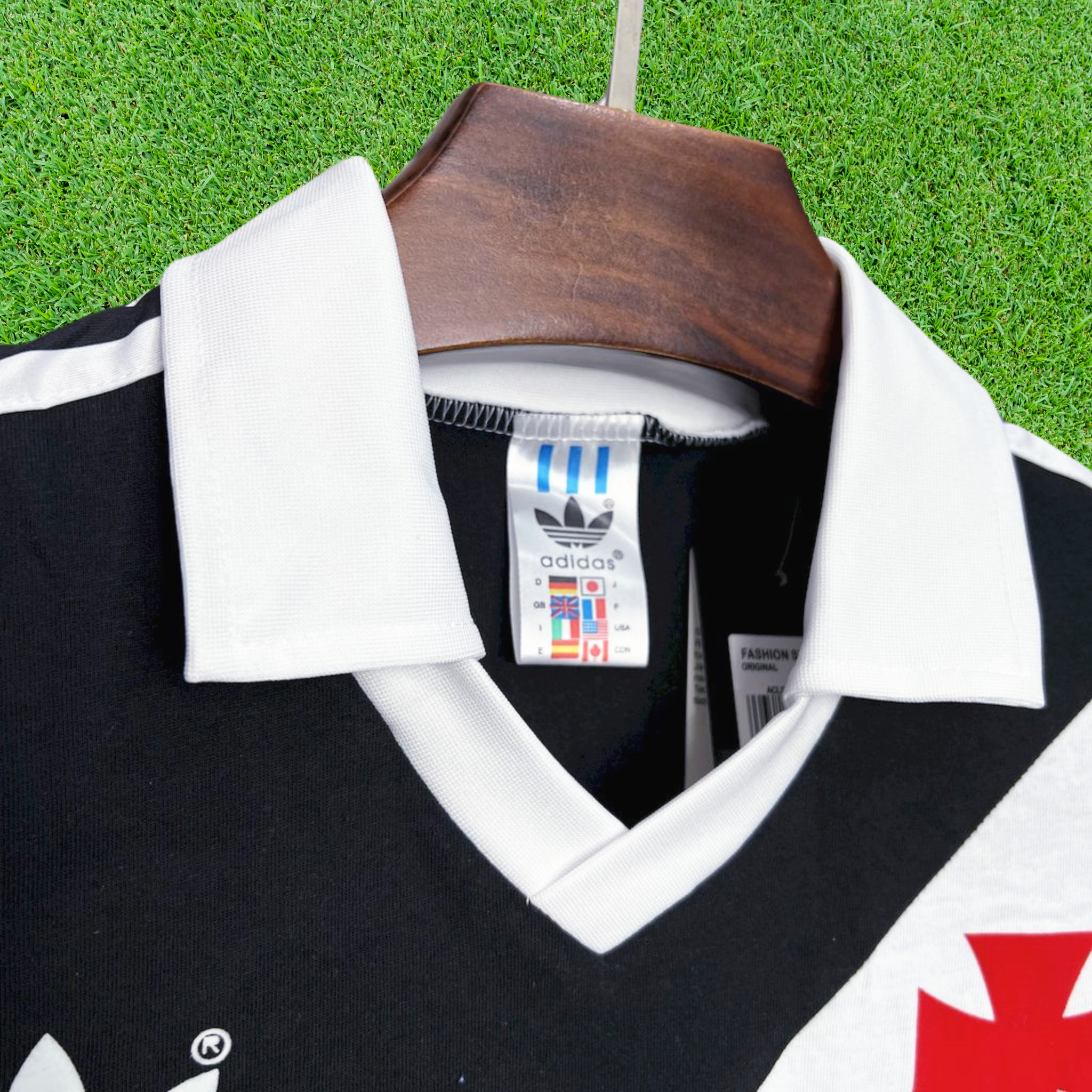 Jersey Vasco I 1988 Retro