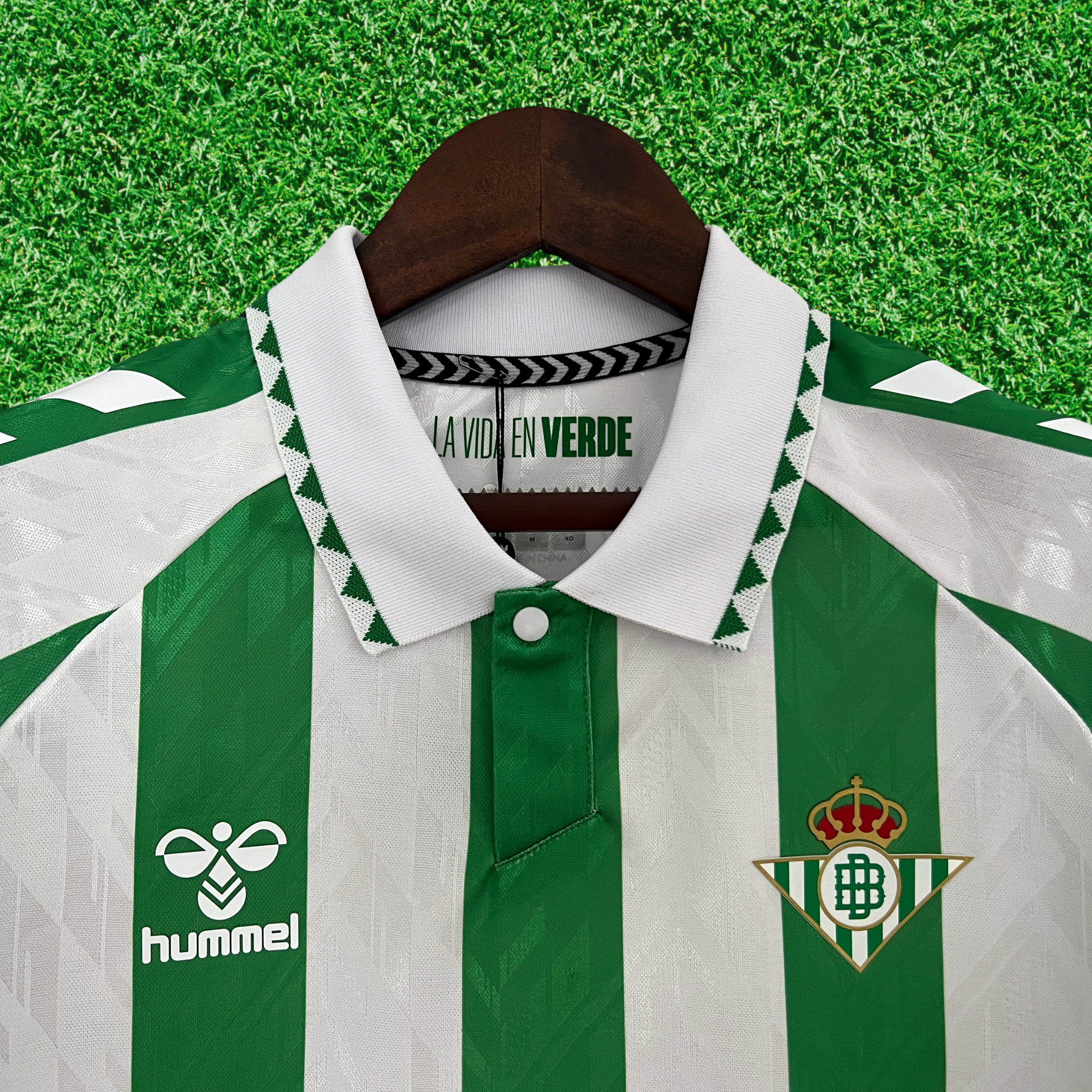 Jersey Real Betis I 24/25 Fan