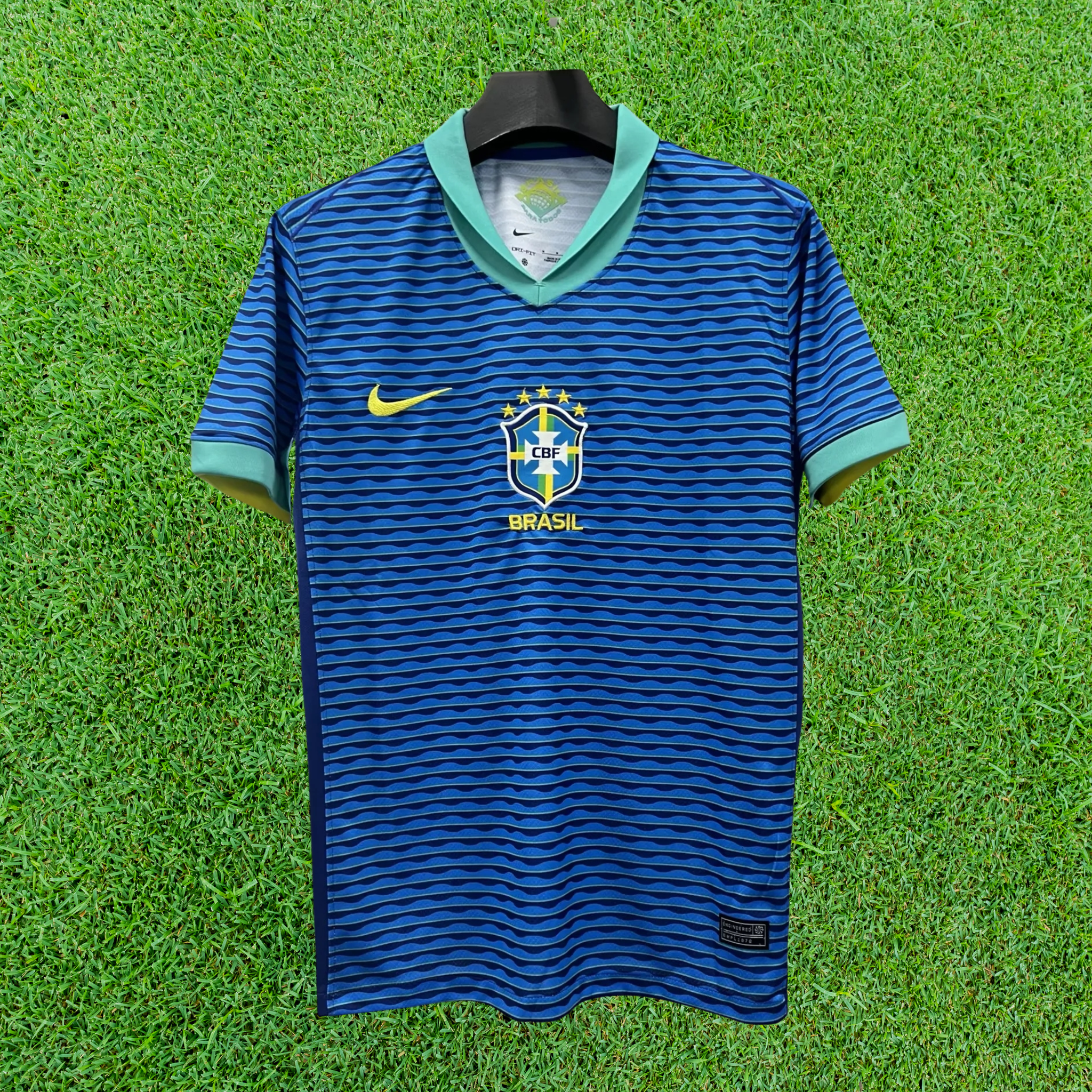 Jersey Brazil II 24/25 Fan