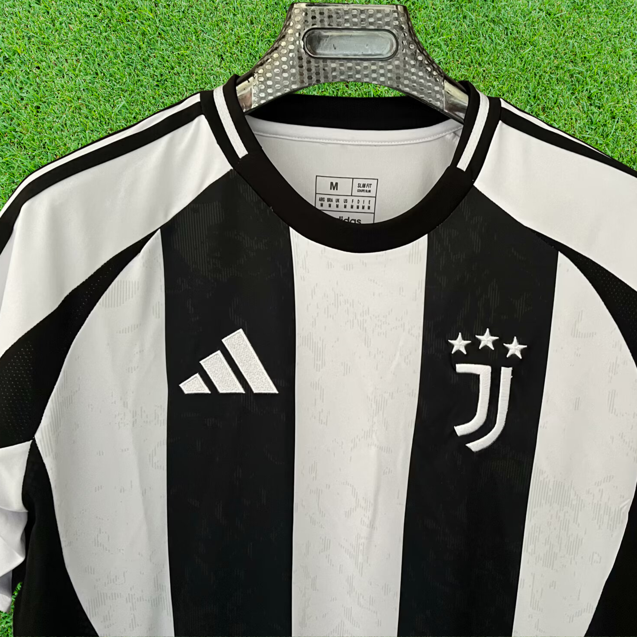 Jersey Juventus I 24/25 Fan