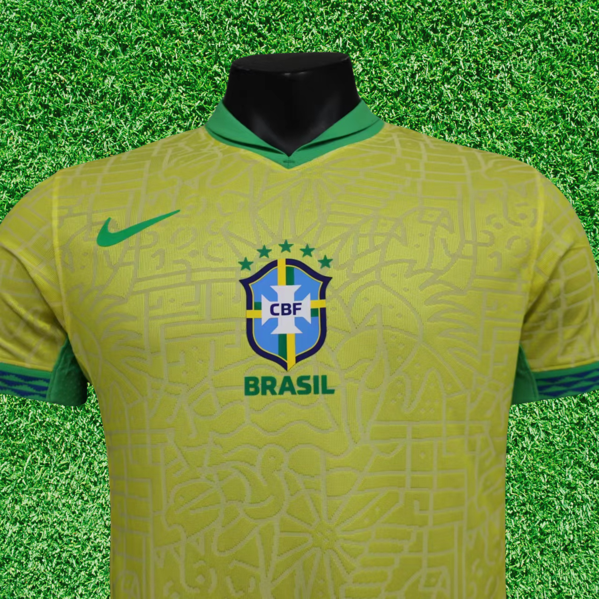 Jersey Brazil I 24/25 Player