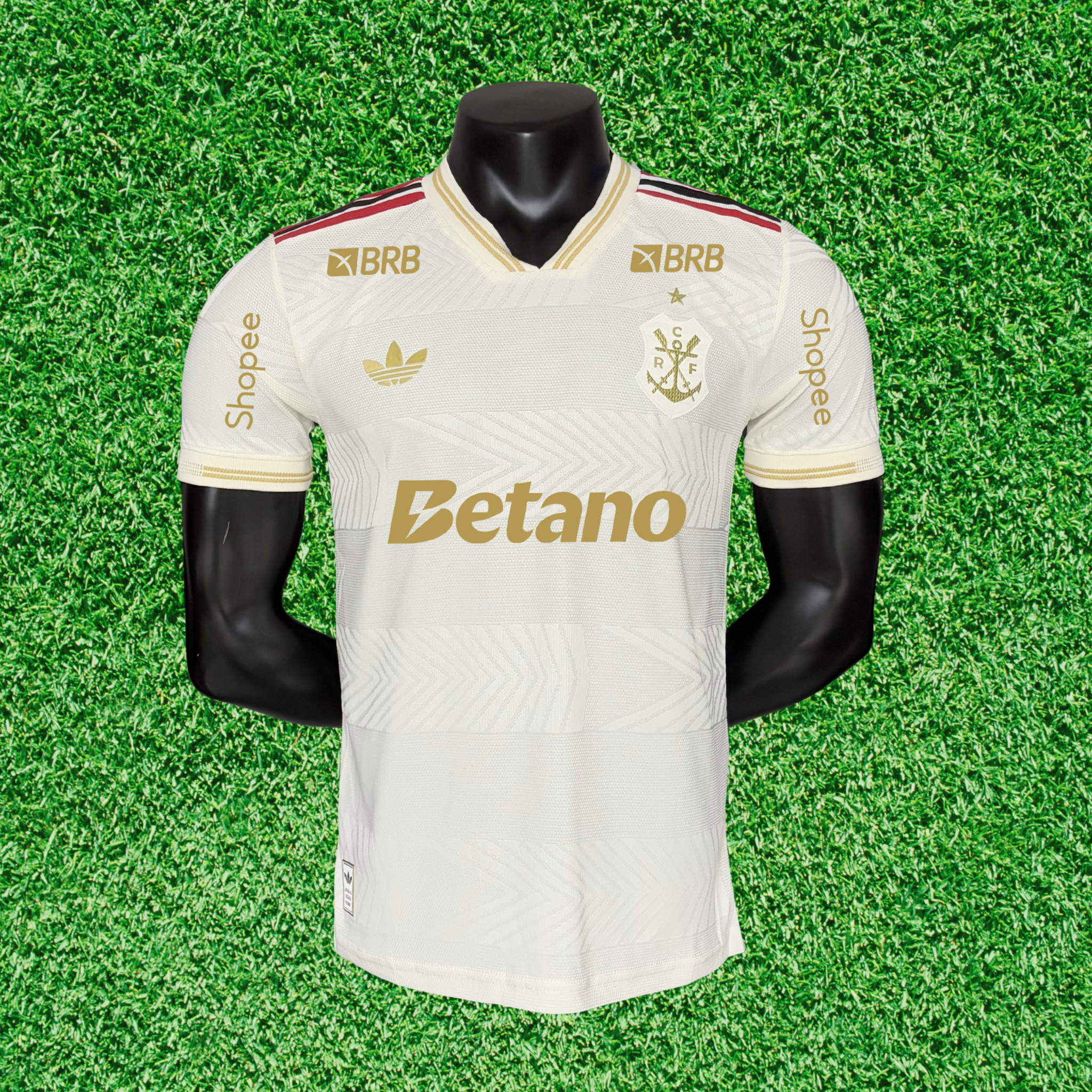 Jersey Flamengo III 25/26 Player