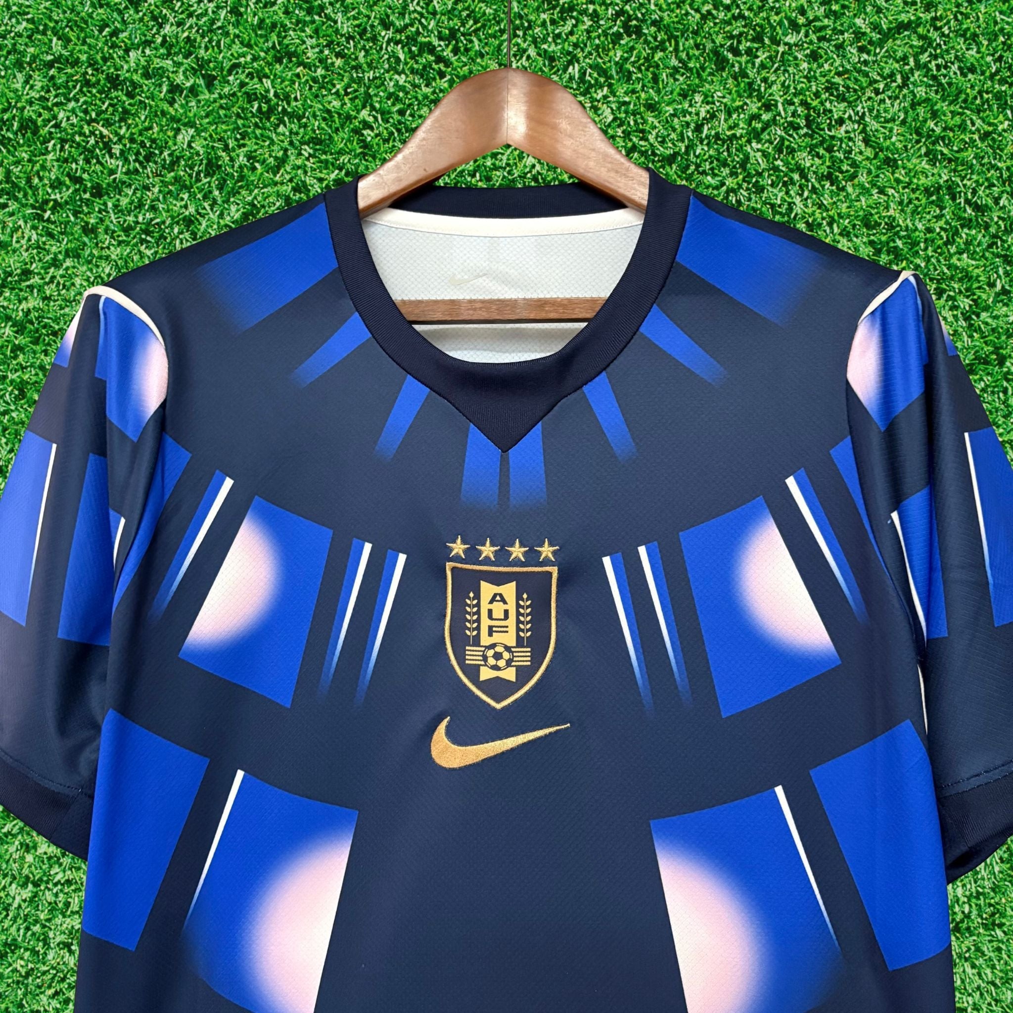 Jersey Uruguay II 2026 Fan