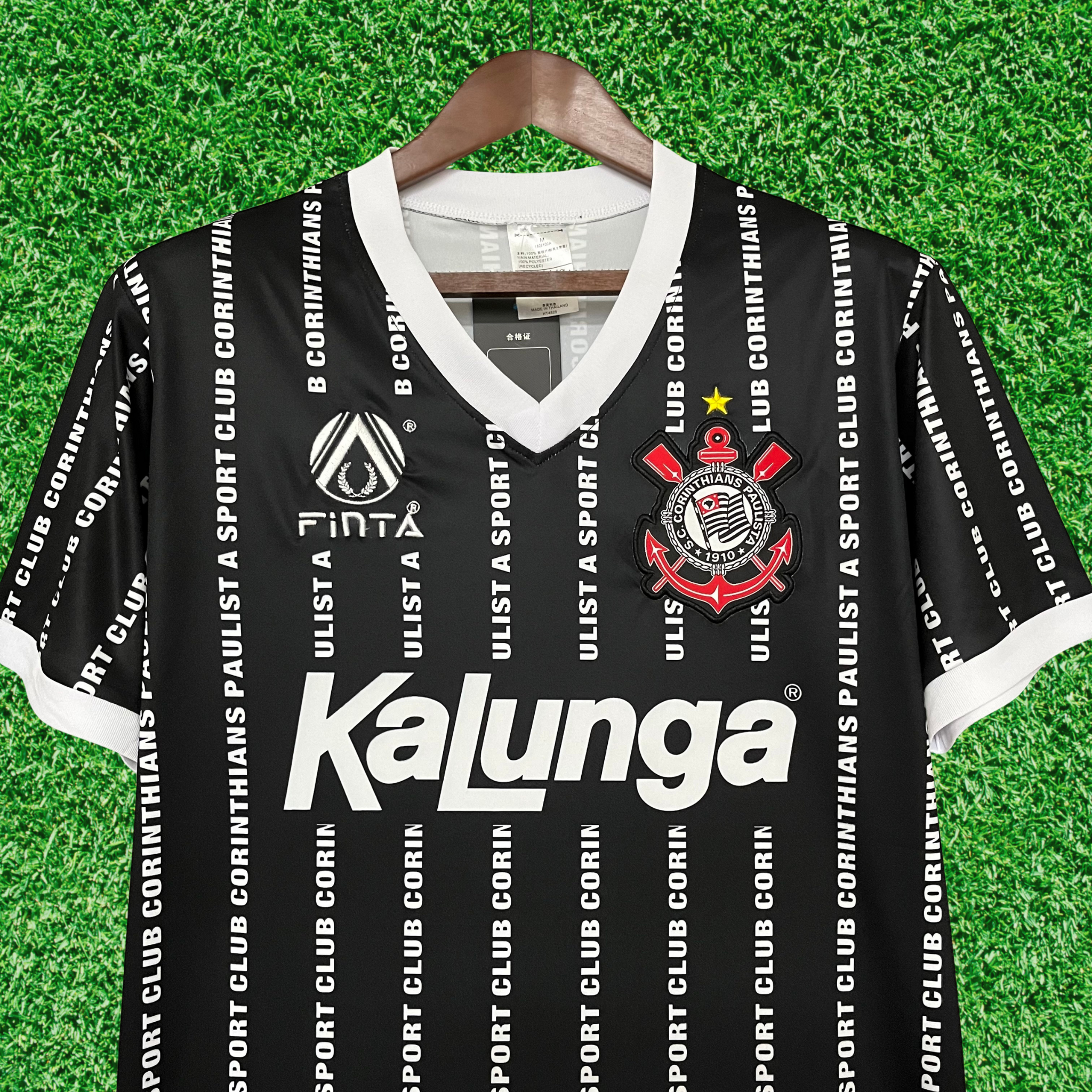 Jersey Corinthians III 1994 Retro