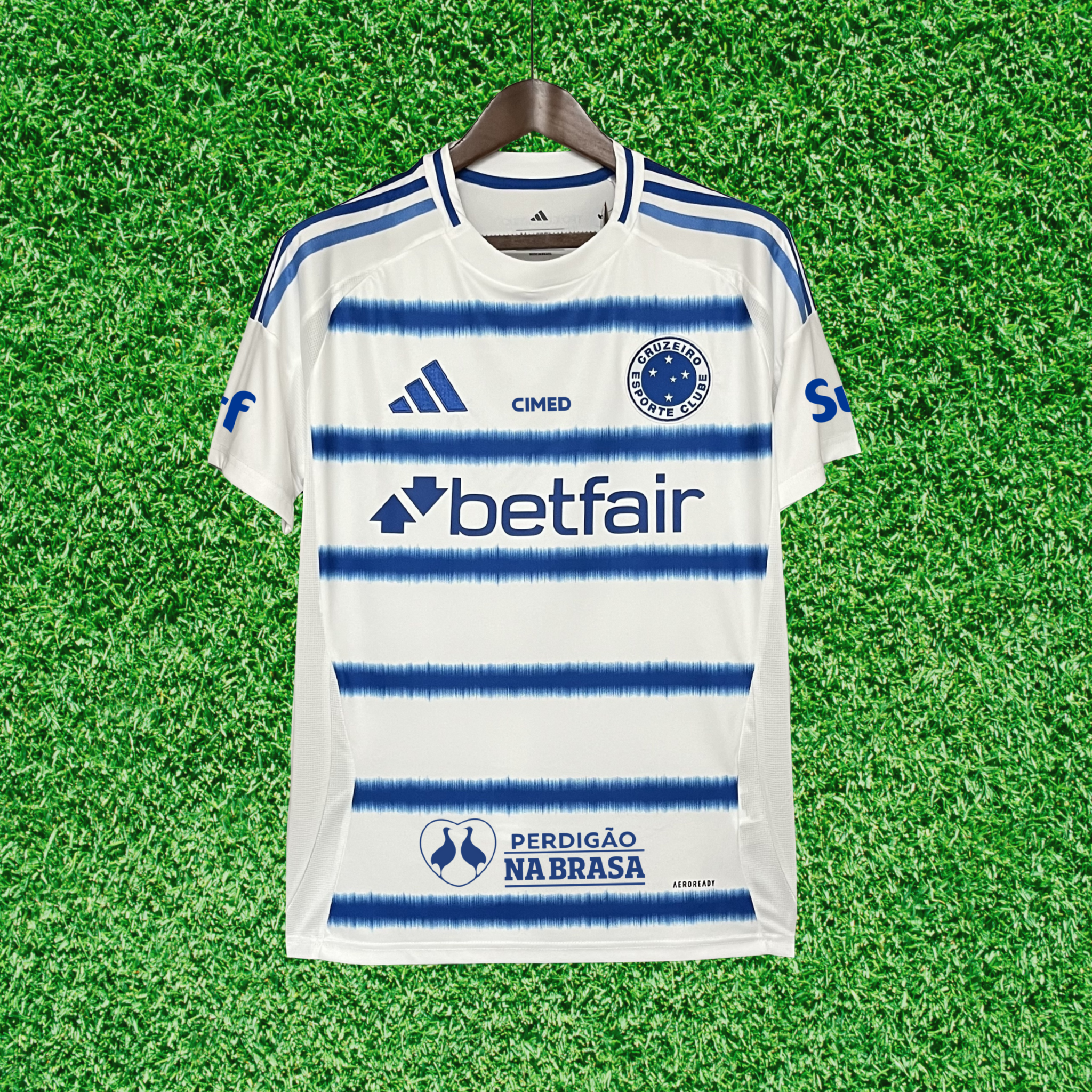 Jersey Cruzeiro II 25/26 Fan