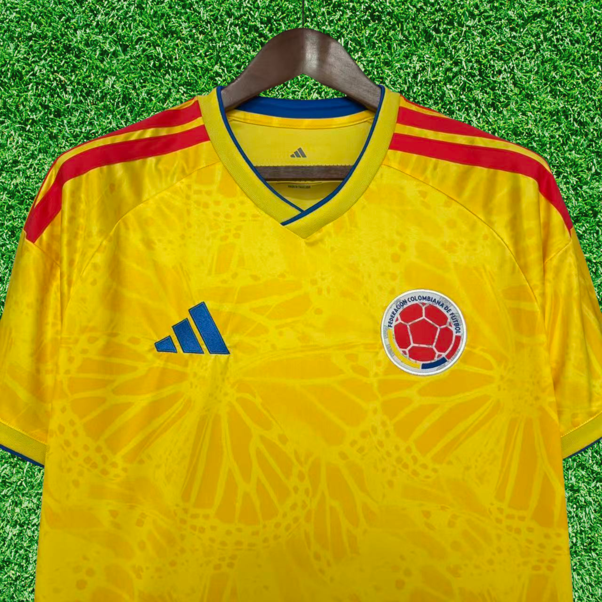 Jersey Colombia I 2026 Fan