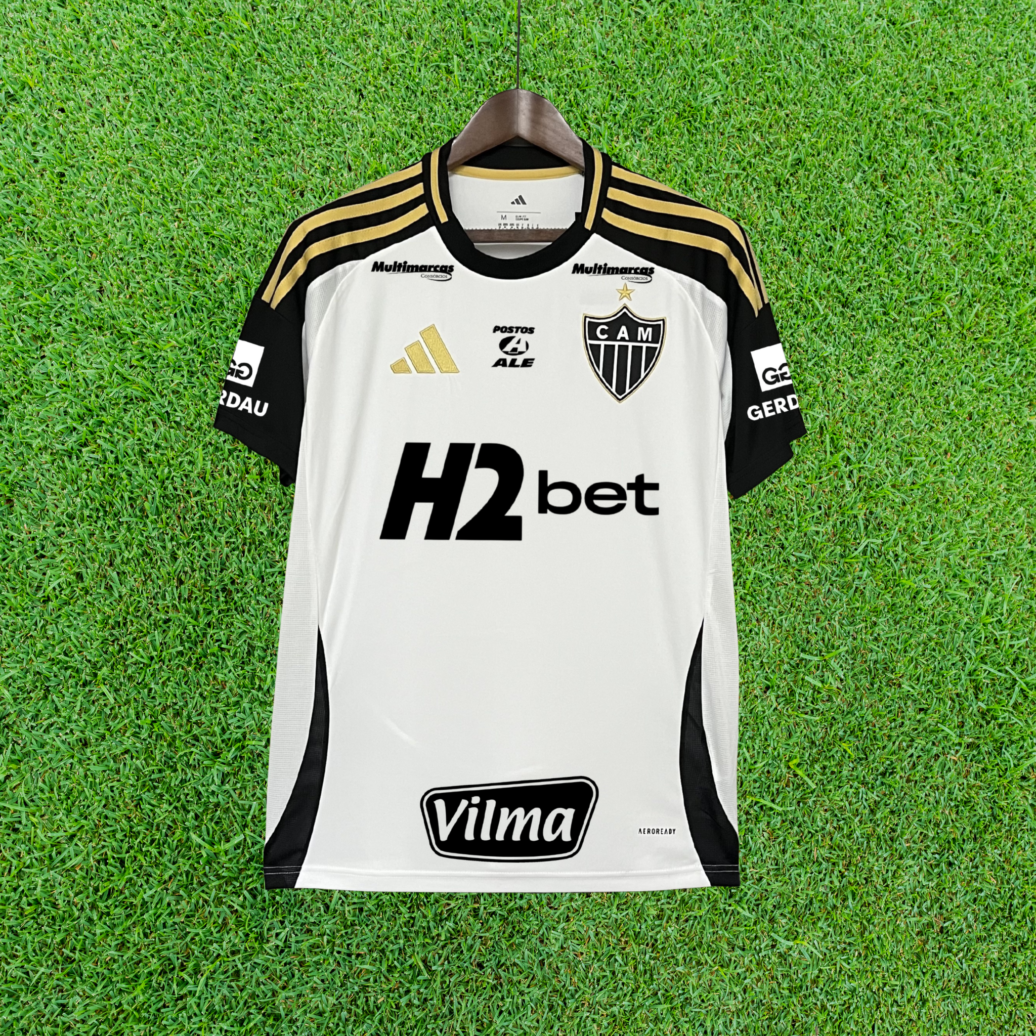 Jersey Atlético Mineiro II 25/26 Fan