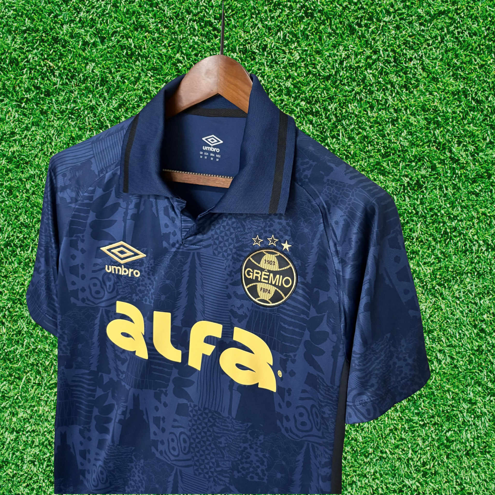 Jersey Grêmio III 25/26 Fan