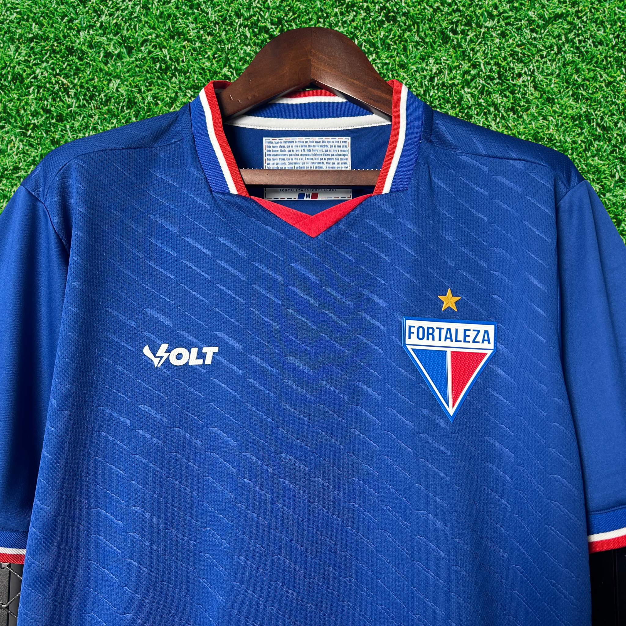 Jersey Fortaleza Copa Nordeste 25/26 Fan