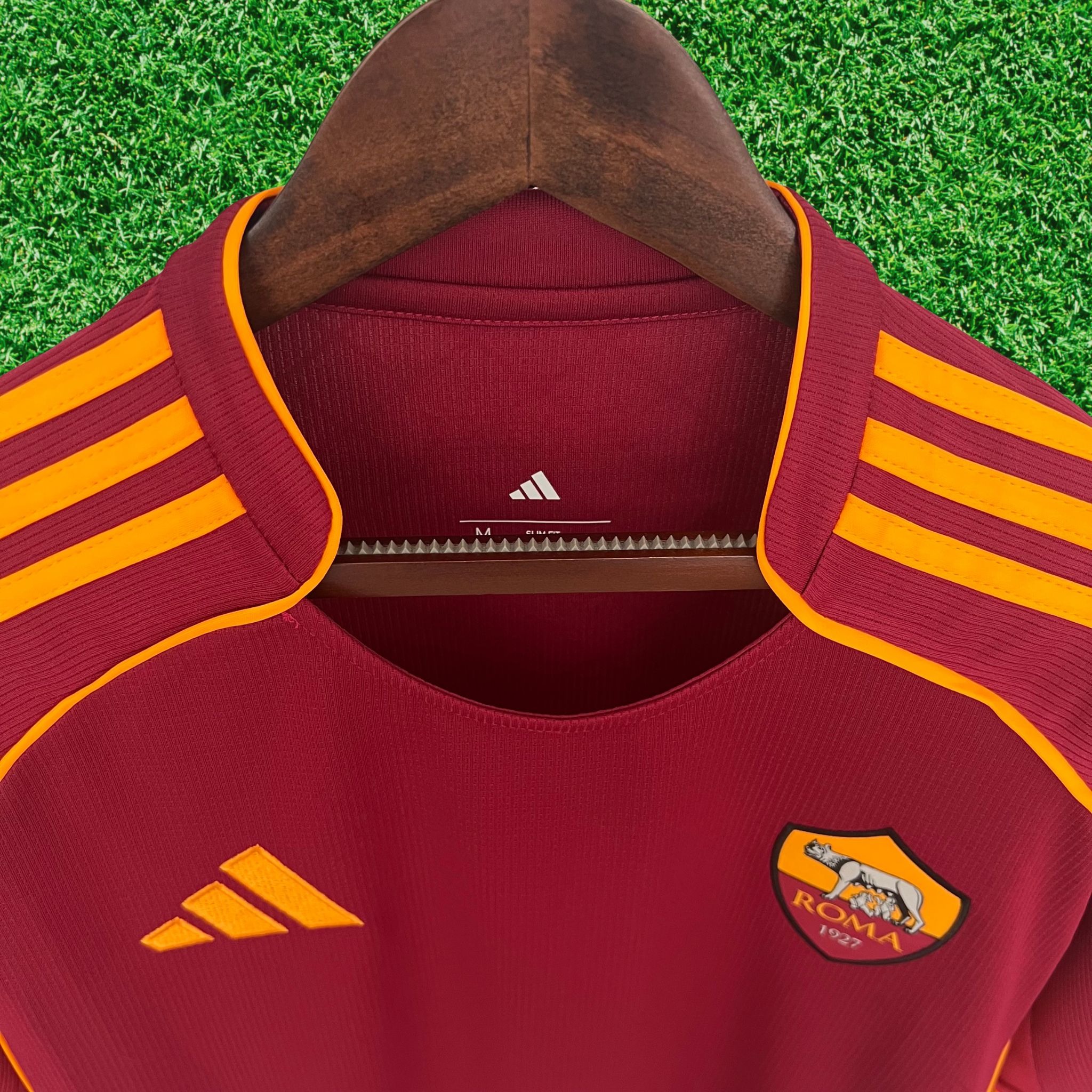 Jersey AS Roma I 25/26 Fan