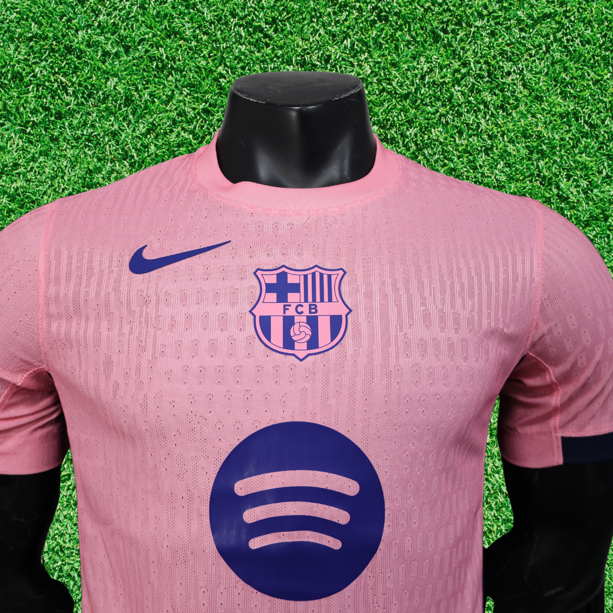 Jersey Barcelona Pink 25/26 Player