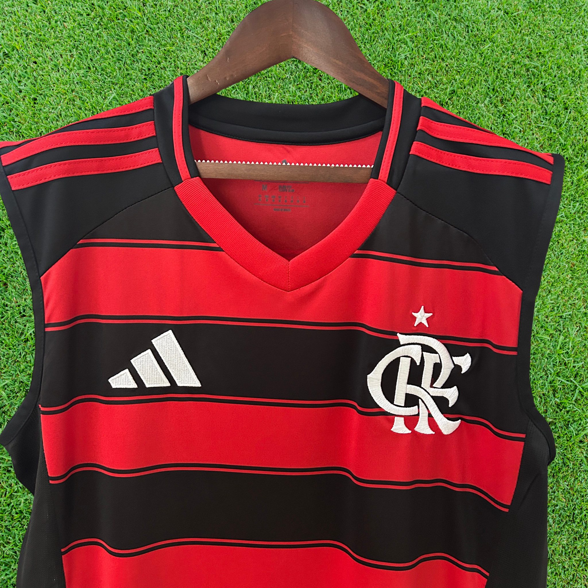 Tank Top Flamengo I 25/26 Fan