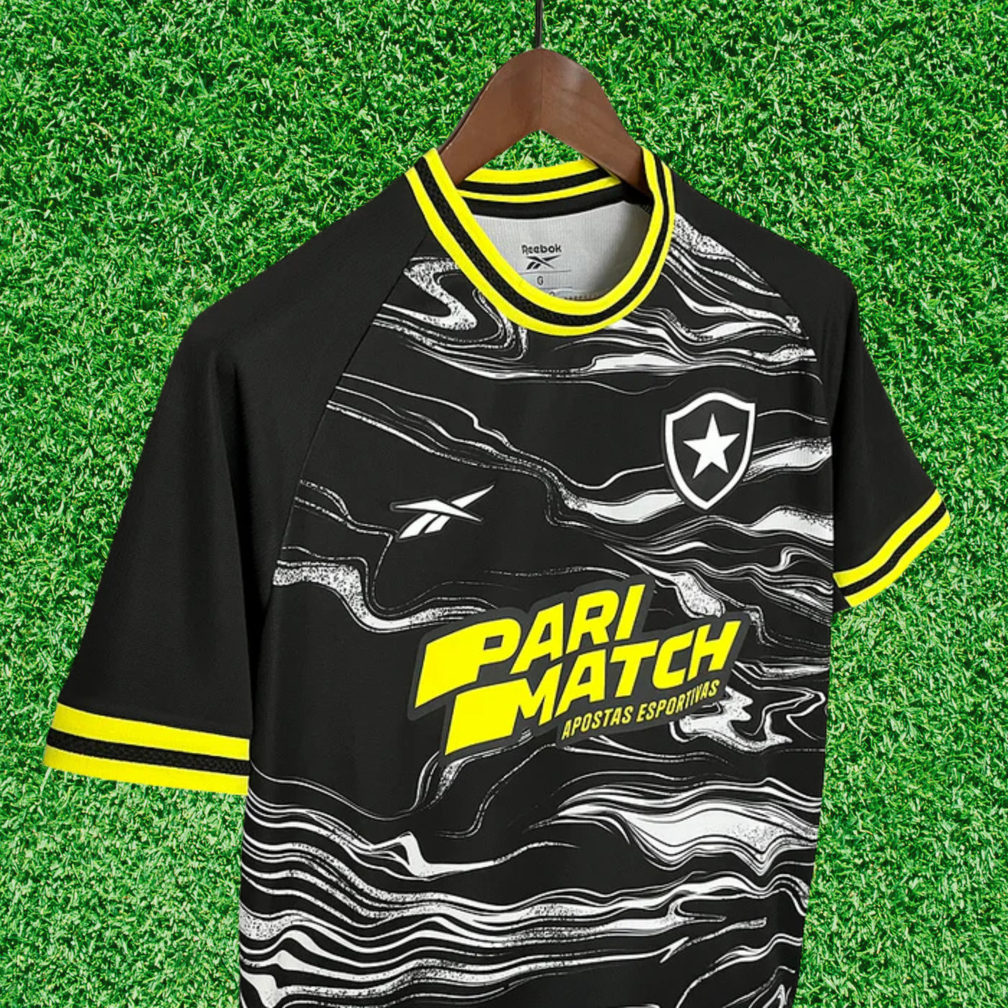 Jersey Botafogo IIII 24/25 Fan