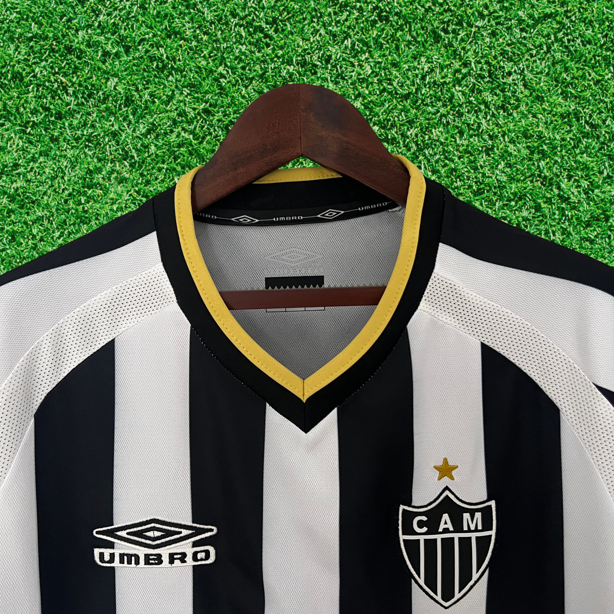 Jersey Atlético Mineiro I 2003 Retro