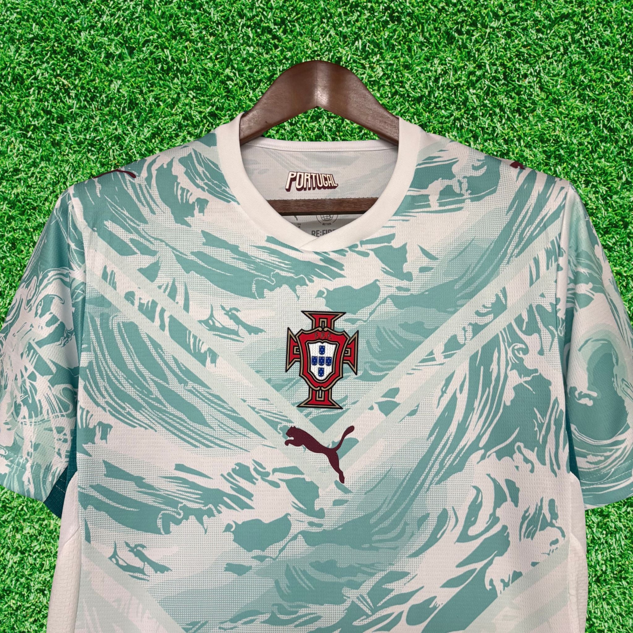 Jersey Portugal II 2026 Fan