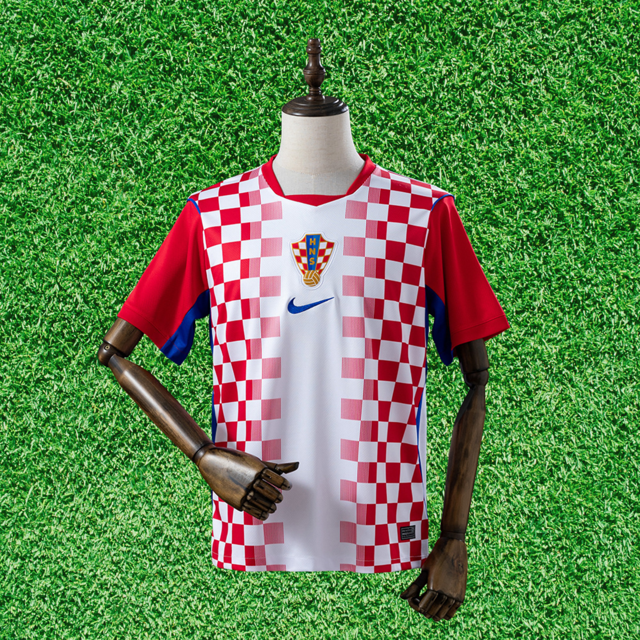 Jersey Croatia I 2026 Fan