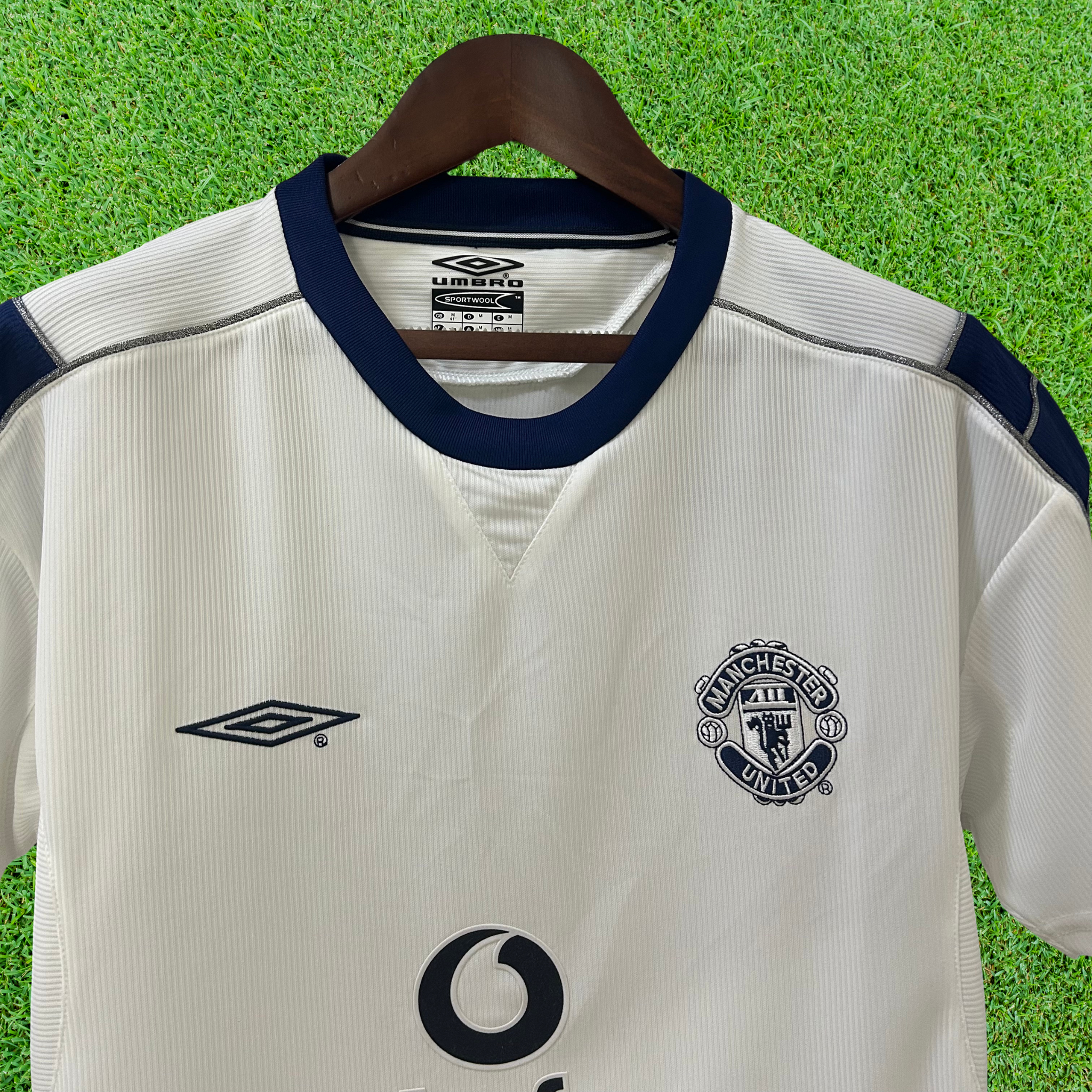Jersey Manchester United II 00/01 Retro