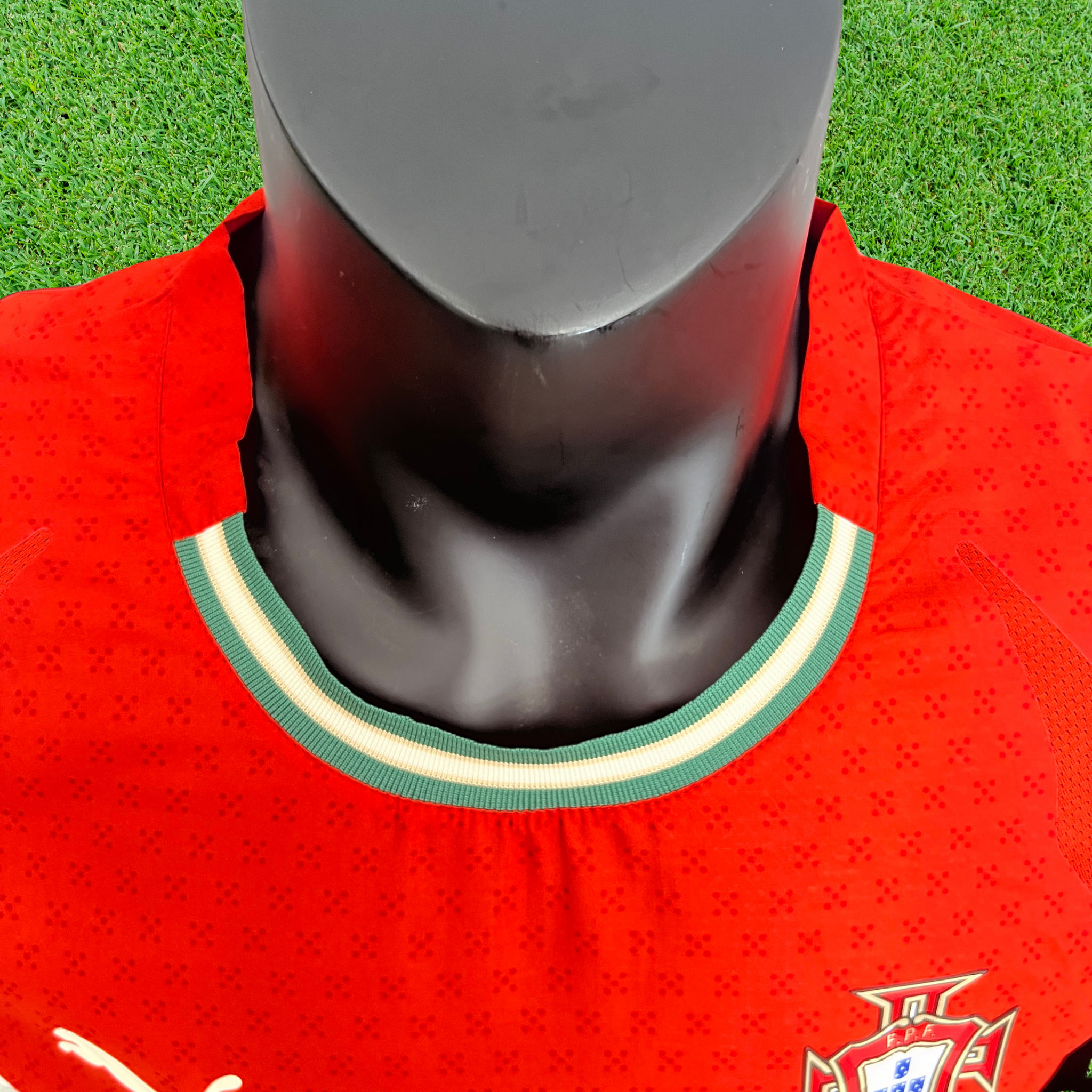 Jersey Portugal I 2025 Player