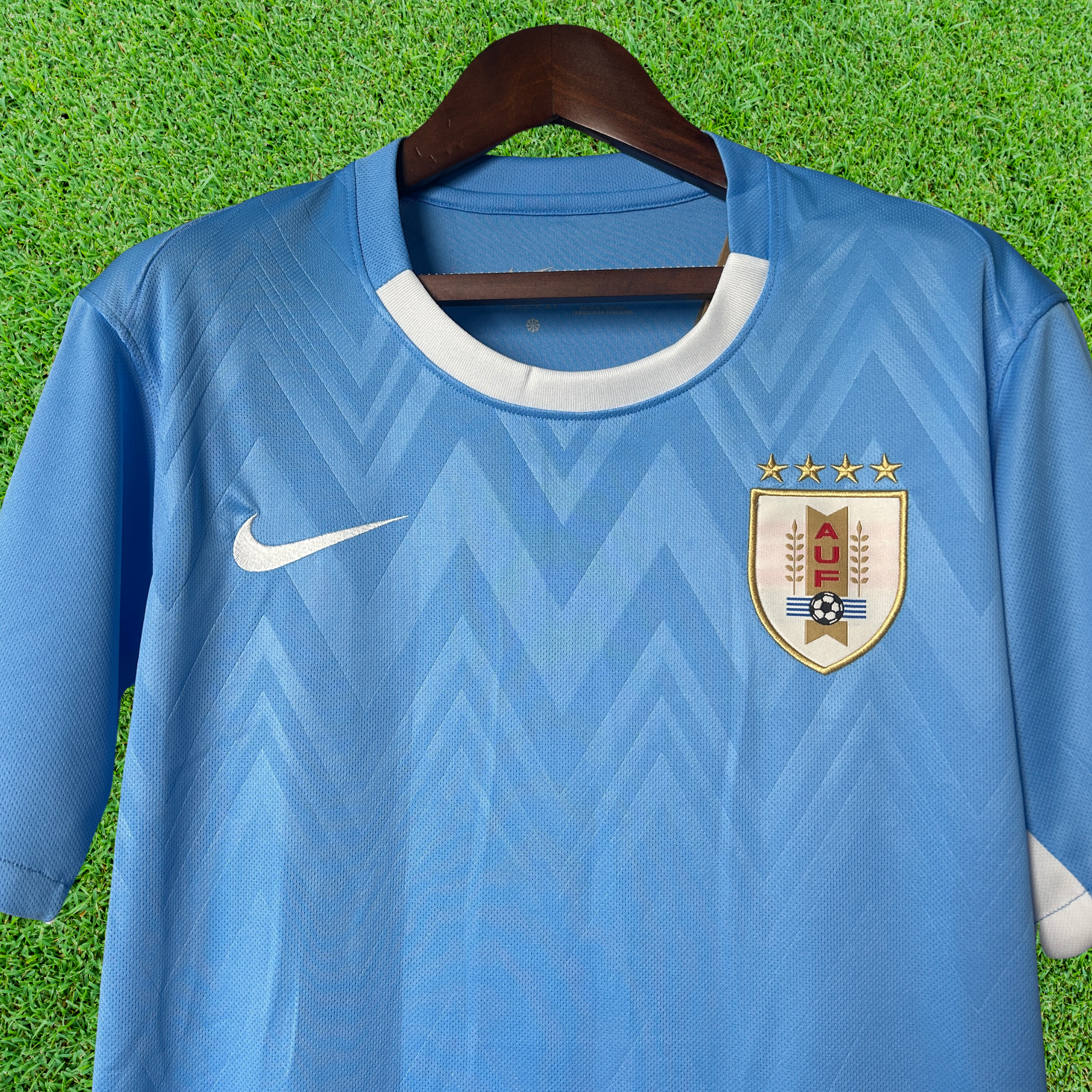 Jersey Uruguay I 2025 Fan
