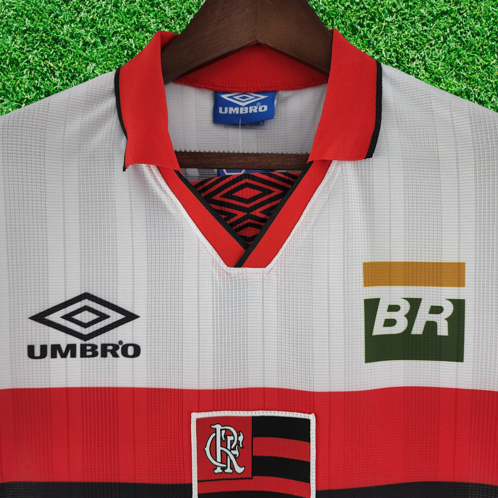 Jersey Flamengo II 1995 Retro